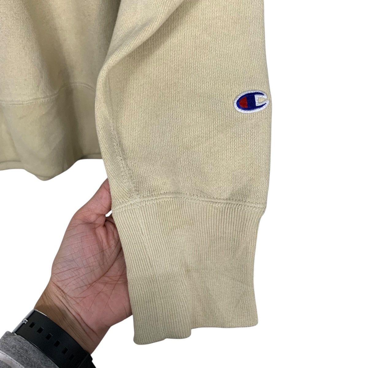 Champion Vtg Champion Reverse Weave Crewneck Sweatshirt Size US M / EU 48-50 / 2 - 9 Thumbnail