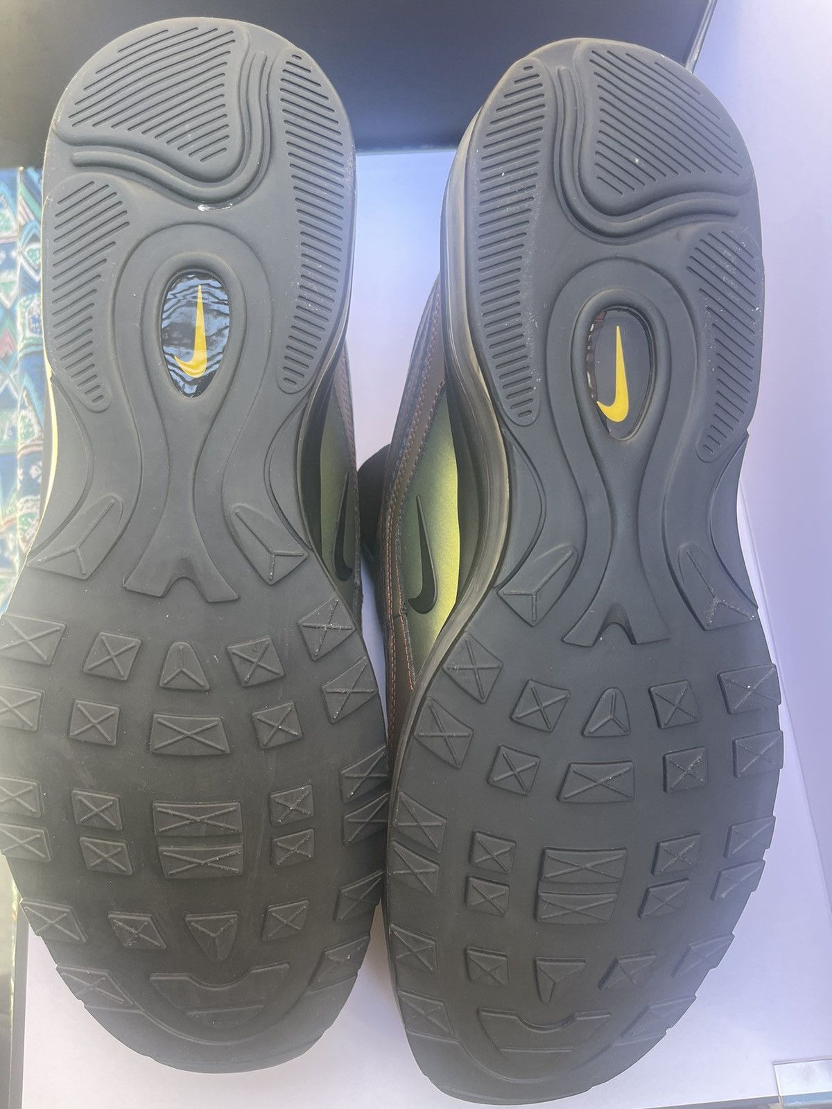 Nike (New) Nike Air Max 97 Ultra 17/ Skepta - Size 13 Size US 13 / EU 46 - 6 Thumbnail