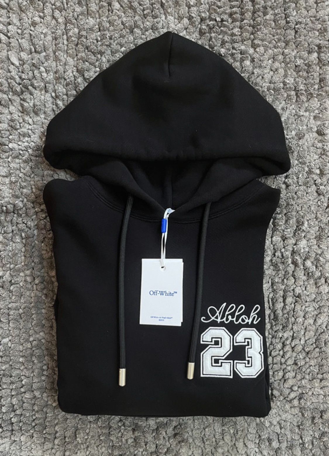 Off-White Hoodie Off White Size US XS / EU 42 / 0 - 1 Thumbnail
