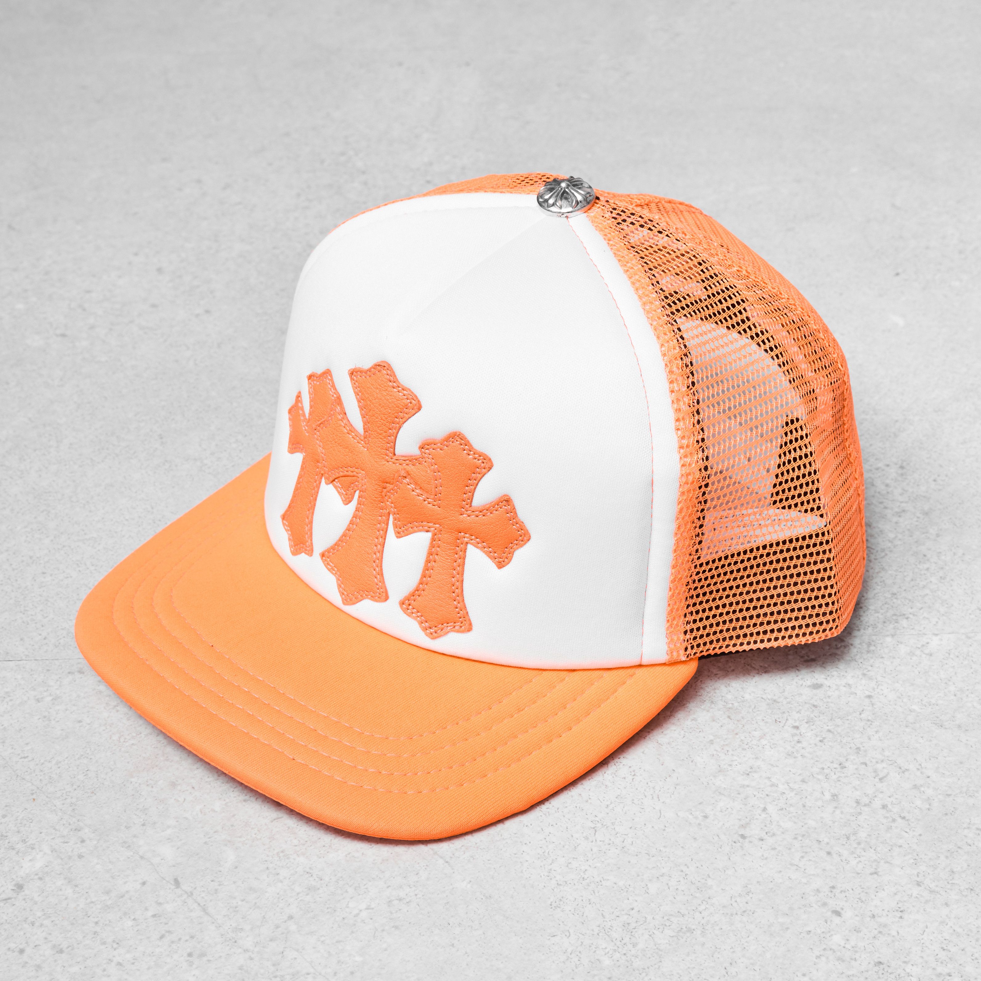 Chrome Hearts CHROME HEARTS Hat Trucker King Taco ORANGE Size ONE SIZE - 1 Thumbnail