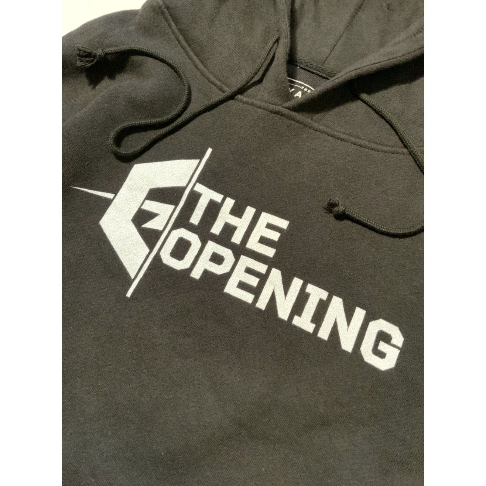 Vintage VINTAGE The Loyalist The Opening Football Showcase Camp Prospect Black Pullover Hoodie M Size US M / EU 48-50 / 2 - 5 Thumbnail