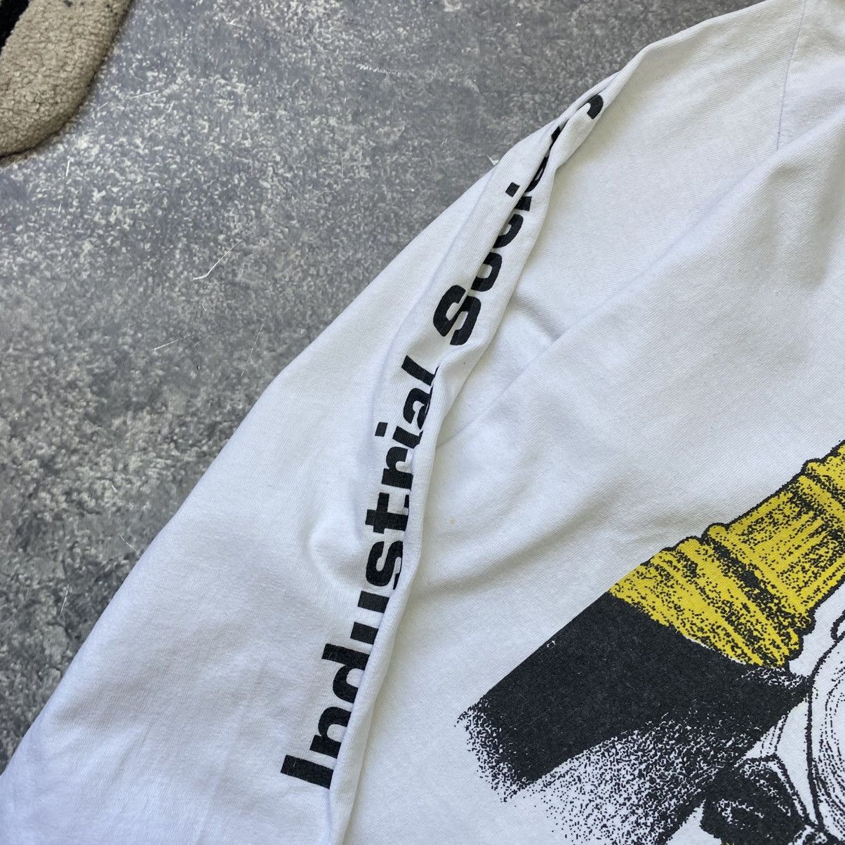 Fucking Awesome × Japanese Brand Men’s Fucking Awesome Big Logo Designer skategang Longsleeve Size US L / EU 52-54 / 3 - 6 Thumbnail