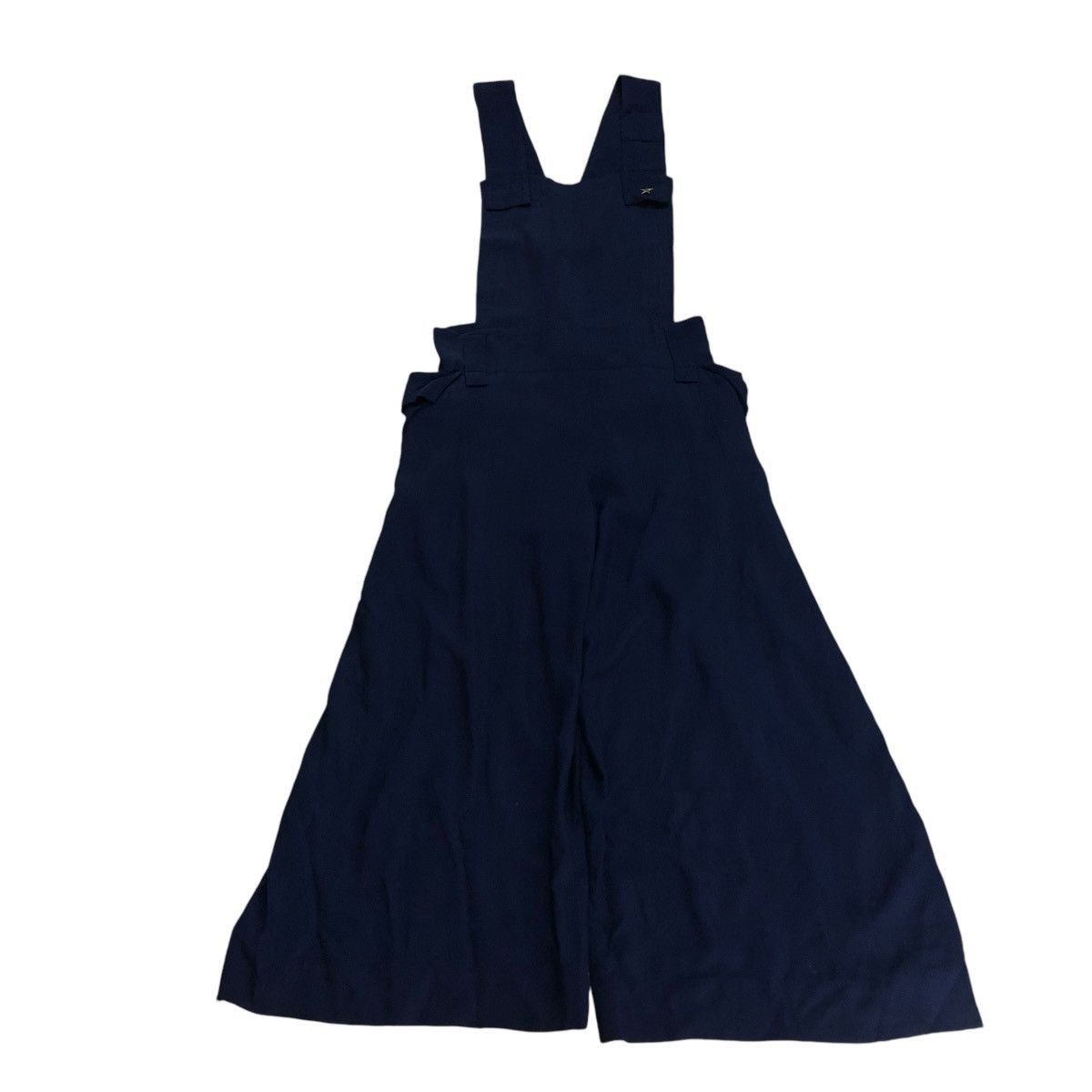 Yohji Yamamoto 🔥VINTAGE JUMPSUIT OVERALL Y’S BIS LIMI YOHJI YAMAMOTO Size US 30 / EU 46 - 1 Thumbnail