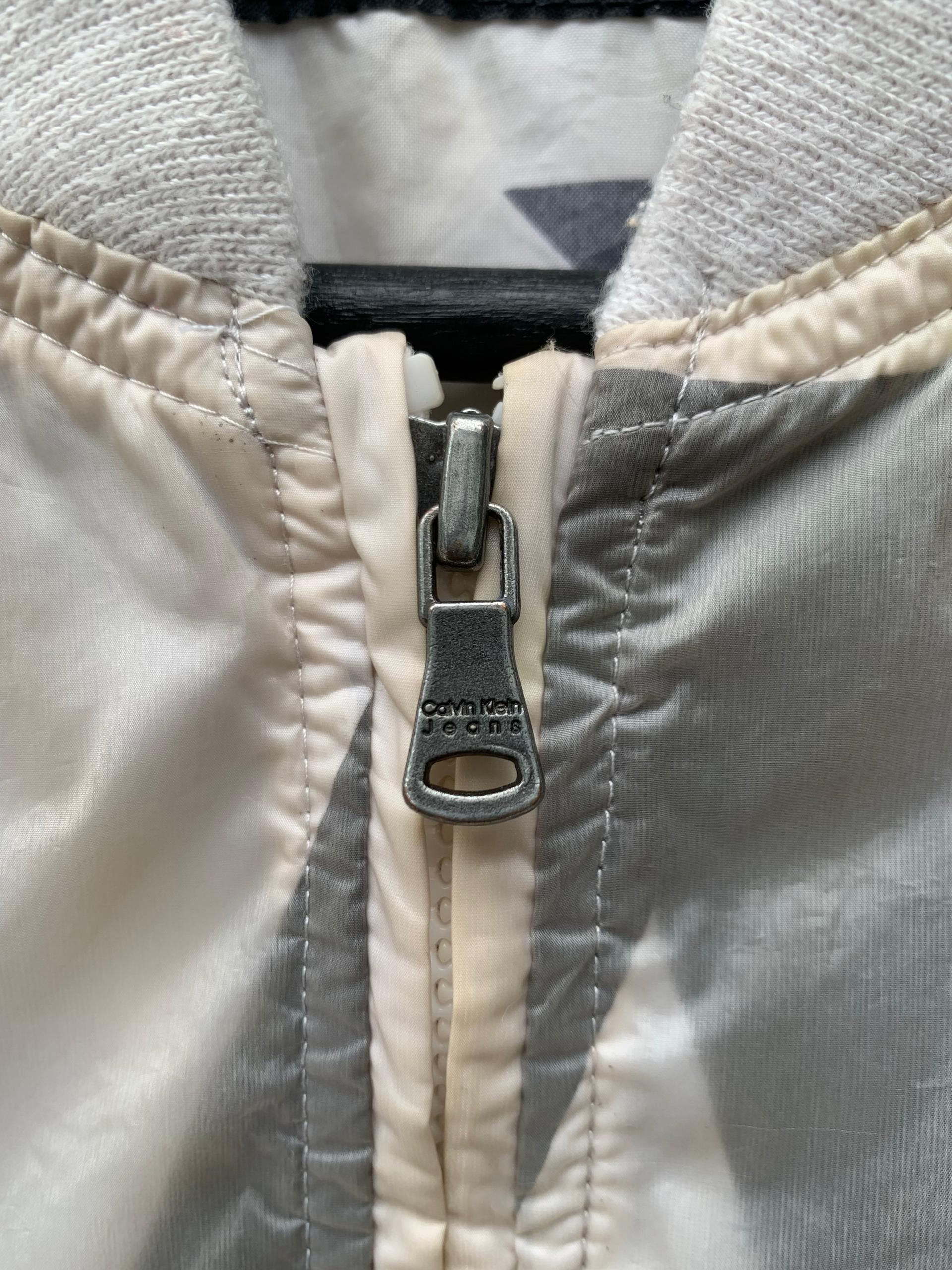Calvin Klein Very Rare Vtg Calvin Klein Jeans Jacket Size US L / EU 52-54 / 3 - 9 Thumbnail