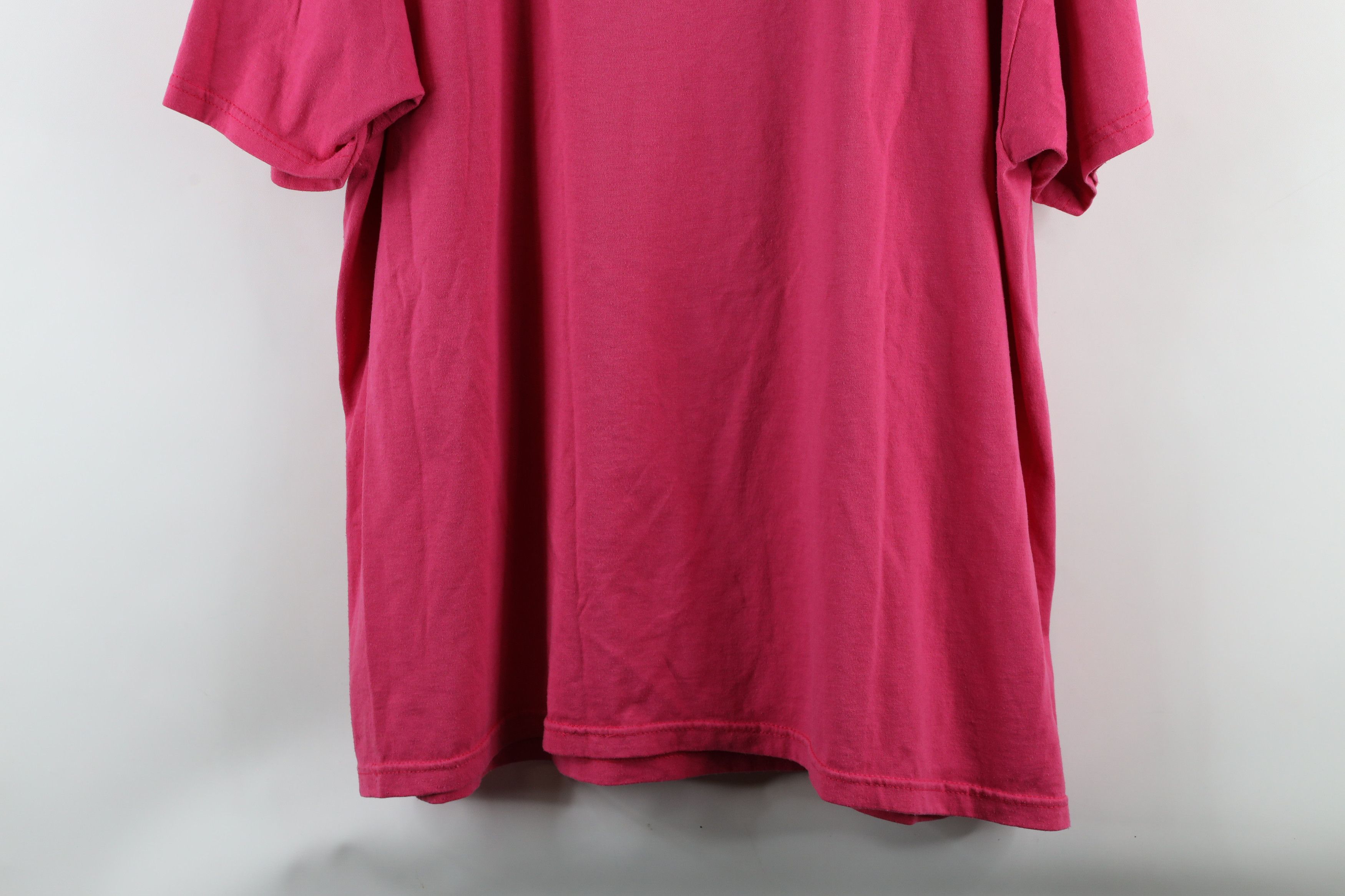 Vintage Vintage 90s Bunny Battery Short Sleeve T-Shirt Pink Size US XL / EU 56 / 4 - 14 Thumbnail