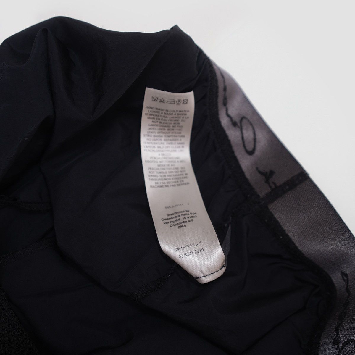 Rick Owens Dolphin Nylon Shorts Size US 34 / EU 50 - 7 Thumbnail