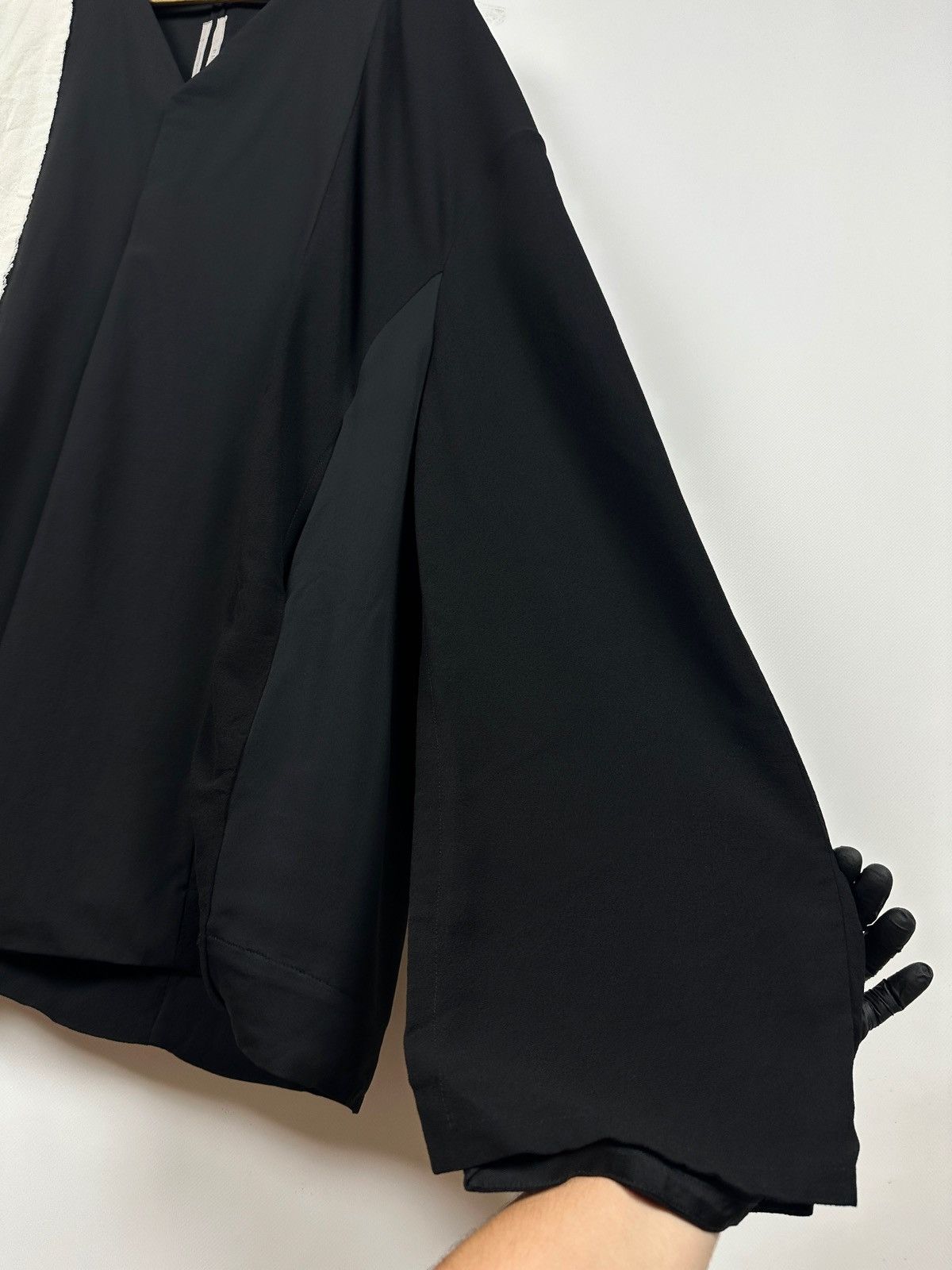 Rick Owens Rick Owens “Dirt” Lido Pea Jacket Size M / US 6-8 / IT 42-44 - 10 Thumbnail