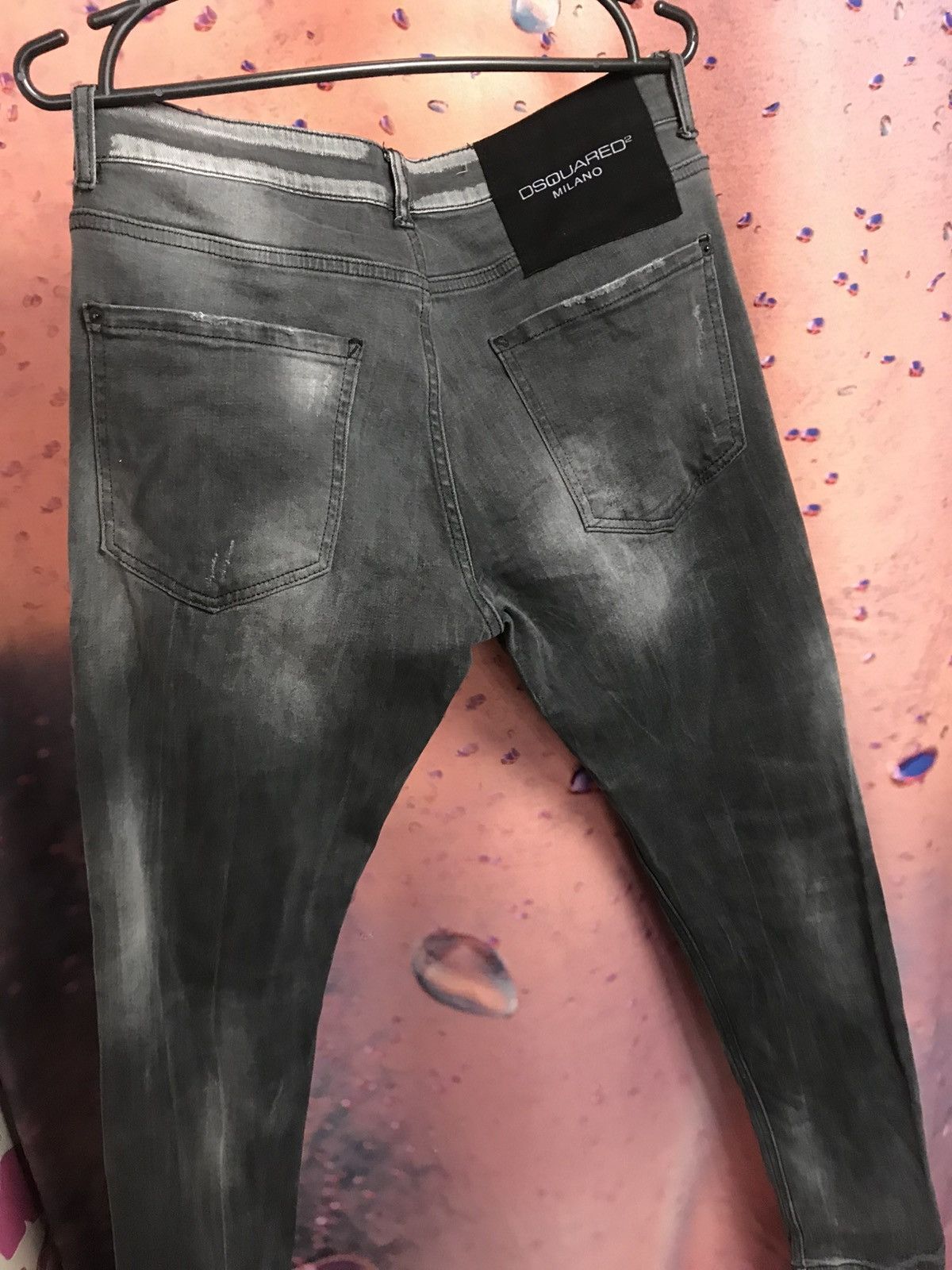 Dsquared2 Dsquared2 distressed denim jeans Size US 30 / EU 46 - 8 Thumbnail