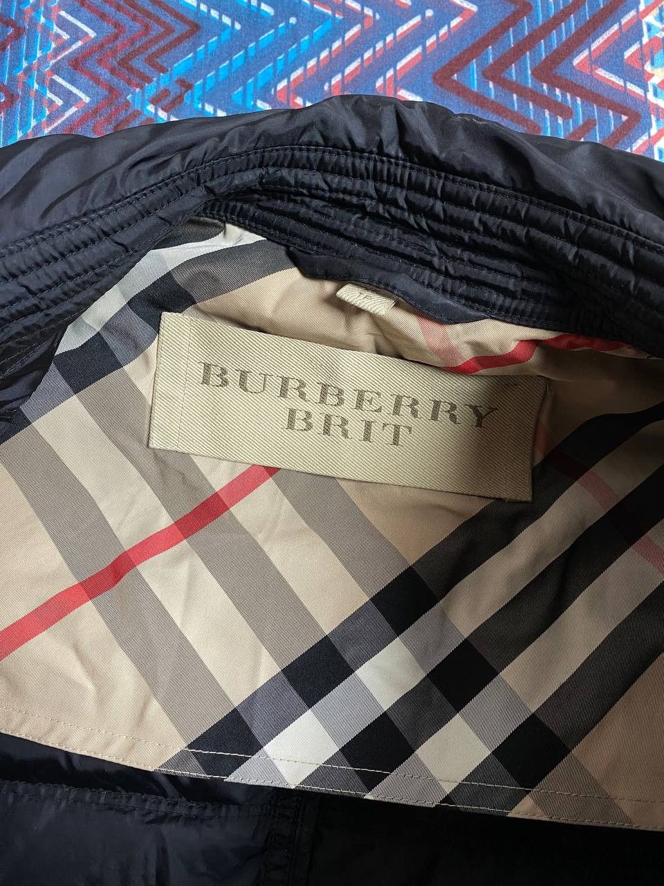 Burberry Burberry Brit Women’s down jacket size XS Size XS / US 0-2 / IT 36-38 - 2 Thumbnail