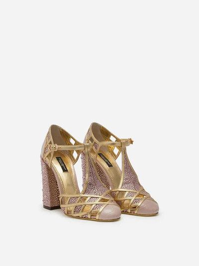 Dolce & Gabbana o1y0925 Pumps in Multicolor Size US 5 / IT 35 - 2 Thumbnail