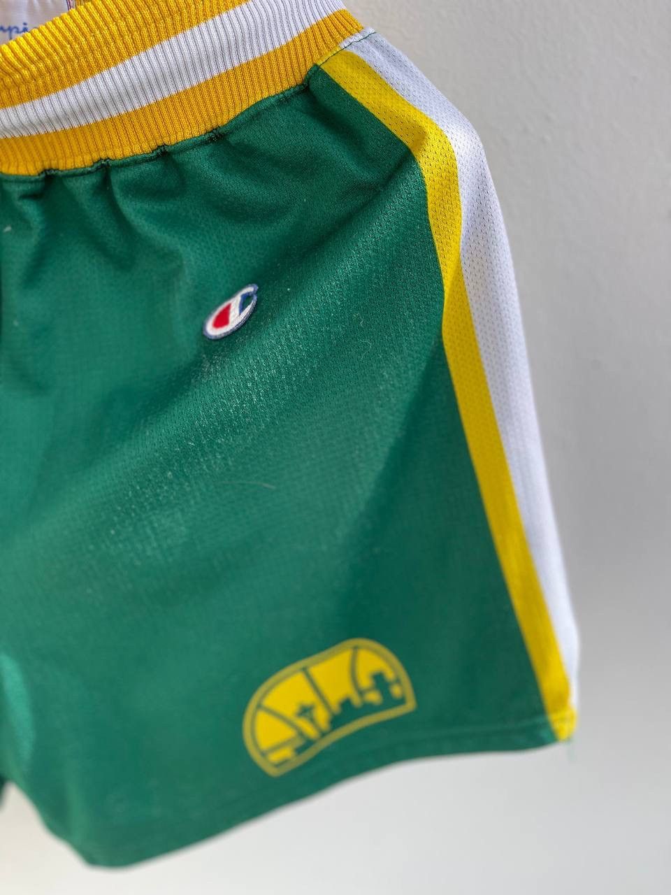 Champion × NBA Seattle SuperSonics Champion jersey Size US S / EU 44-46 / 1 - 19 Thumbnail