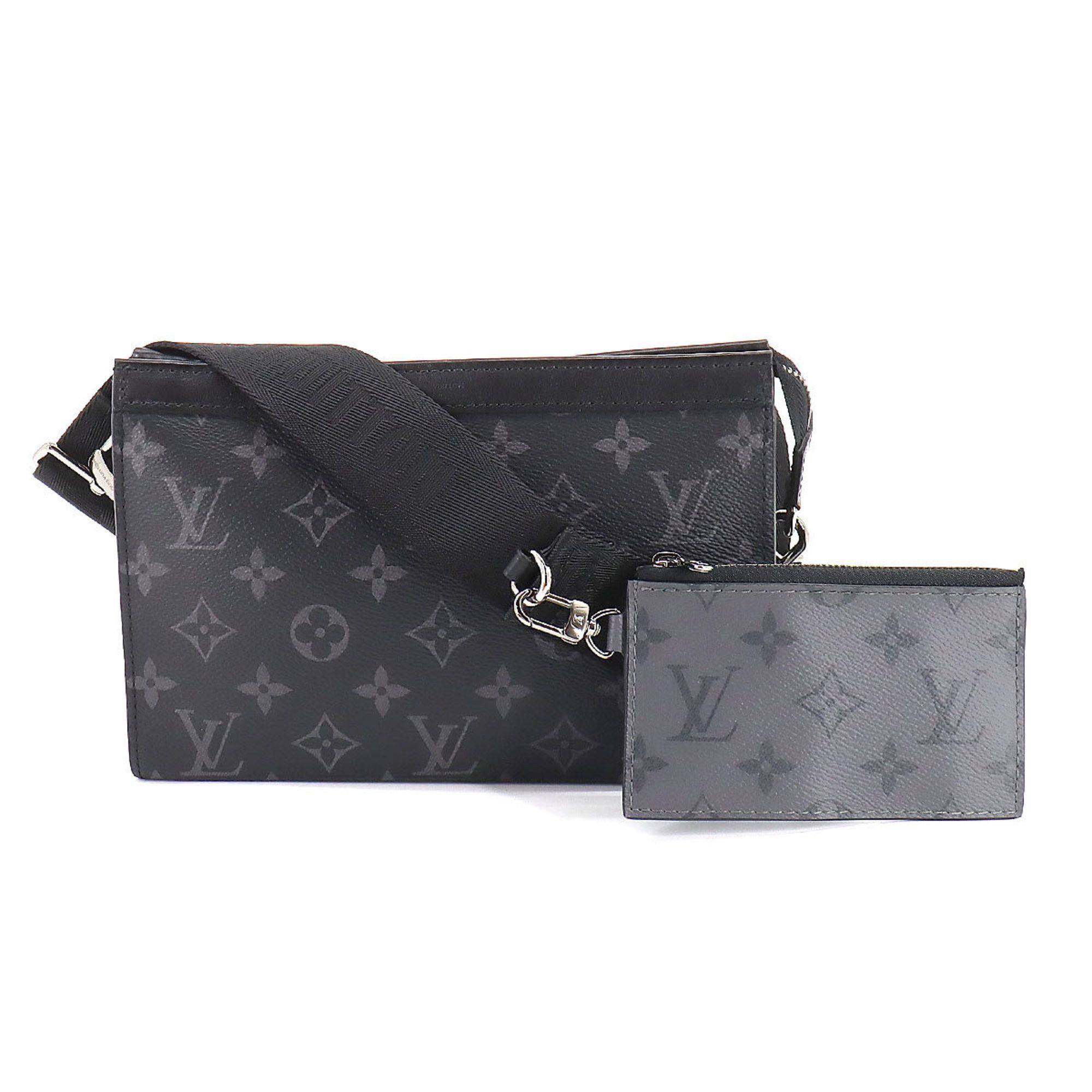 Louis Vuitton LOUIS VUITTON Monogram Eclipse Reverse Gaston Wearable ...