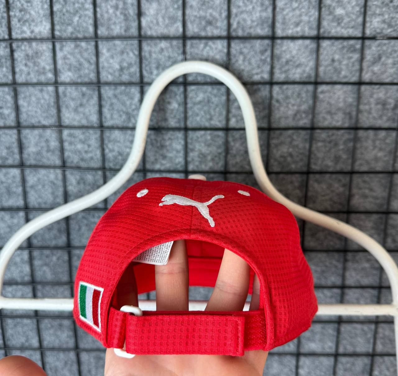 Ferrari Puma Ferrari Formula 1 Cap Size M\L Size ONE SIZE - 5 Thumbnail