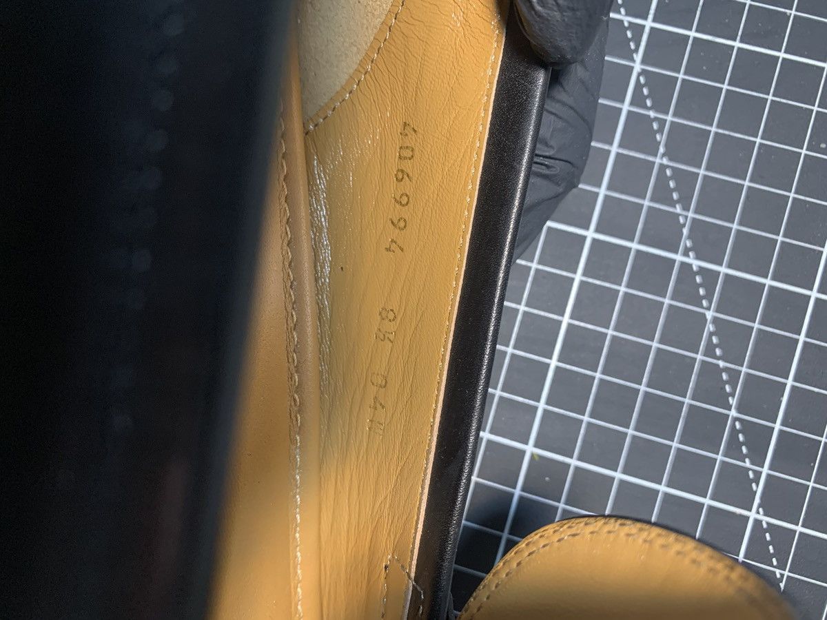 Gucci Gucci Jordaan NEW UNWORN Size US 8 / EU 41 - 20 Thumbnail