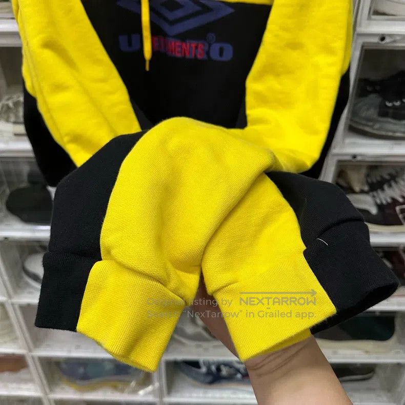 Vetements Vetements Sweatshirt Size US L / EU 52-54 / 3 - 6 Thumbnail