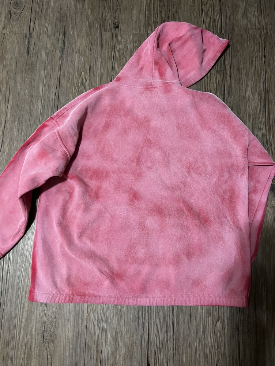 Other Red Sunfade Hoodie Size US L / EU 52-54 / 3 - 2 Thumbnail