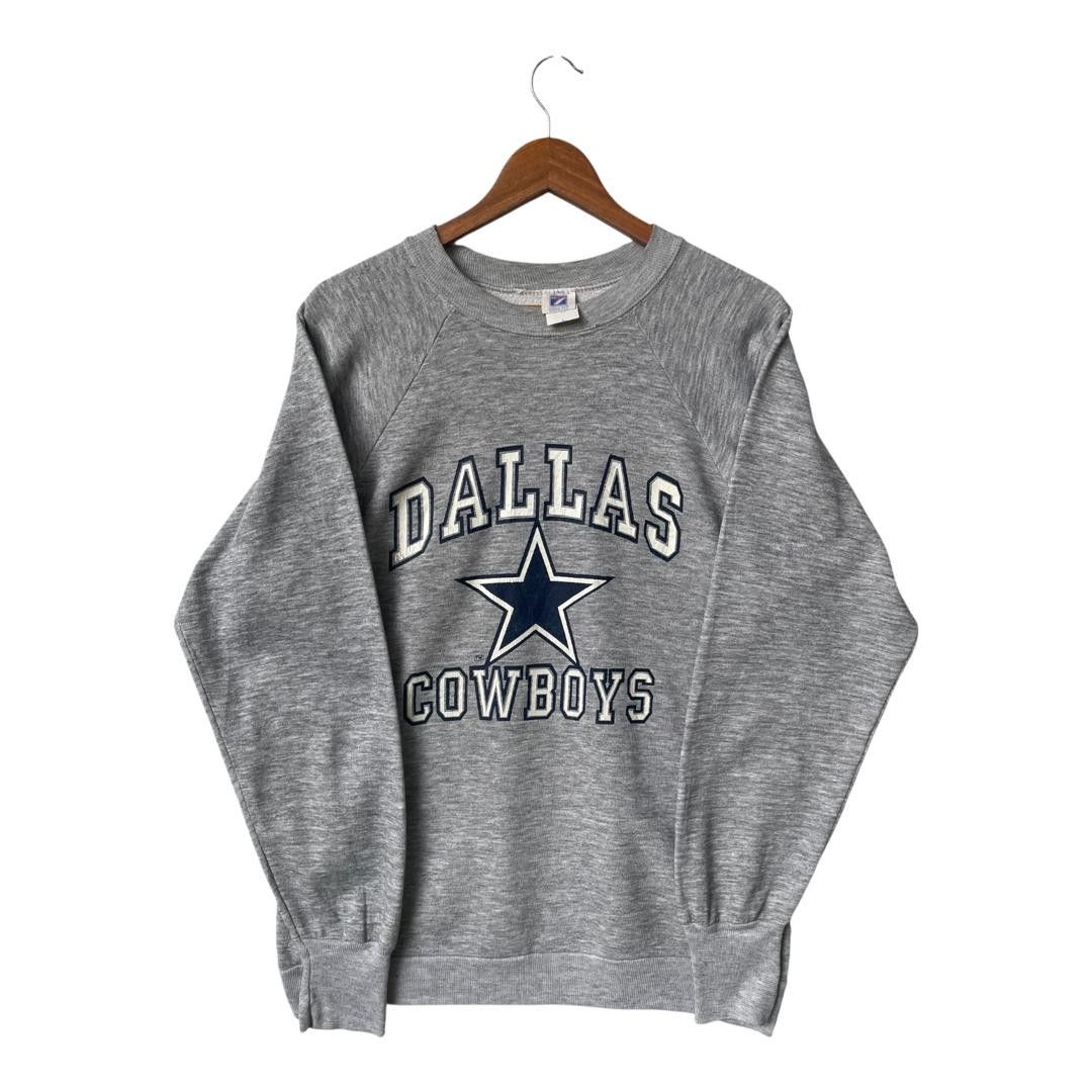 Logo 7 Vintage Cowboys Dallas Logo 7 Big Logo Printed Sweatshirt/L Size US L / EU 52-54 / 3 - 5 Thumbnail