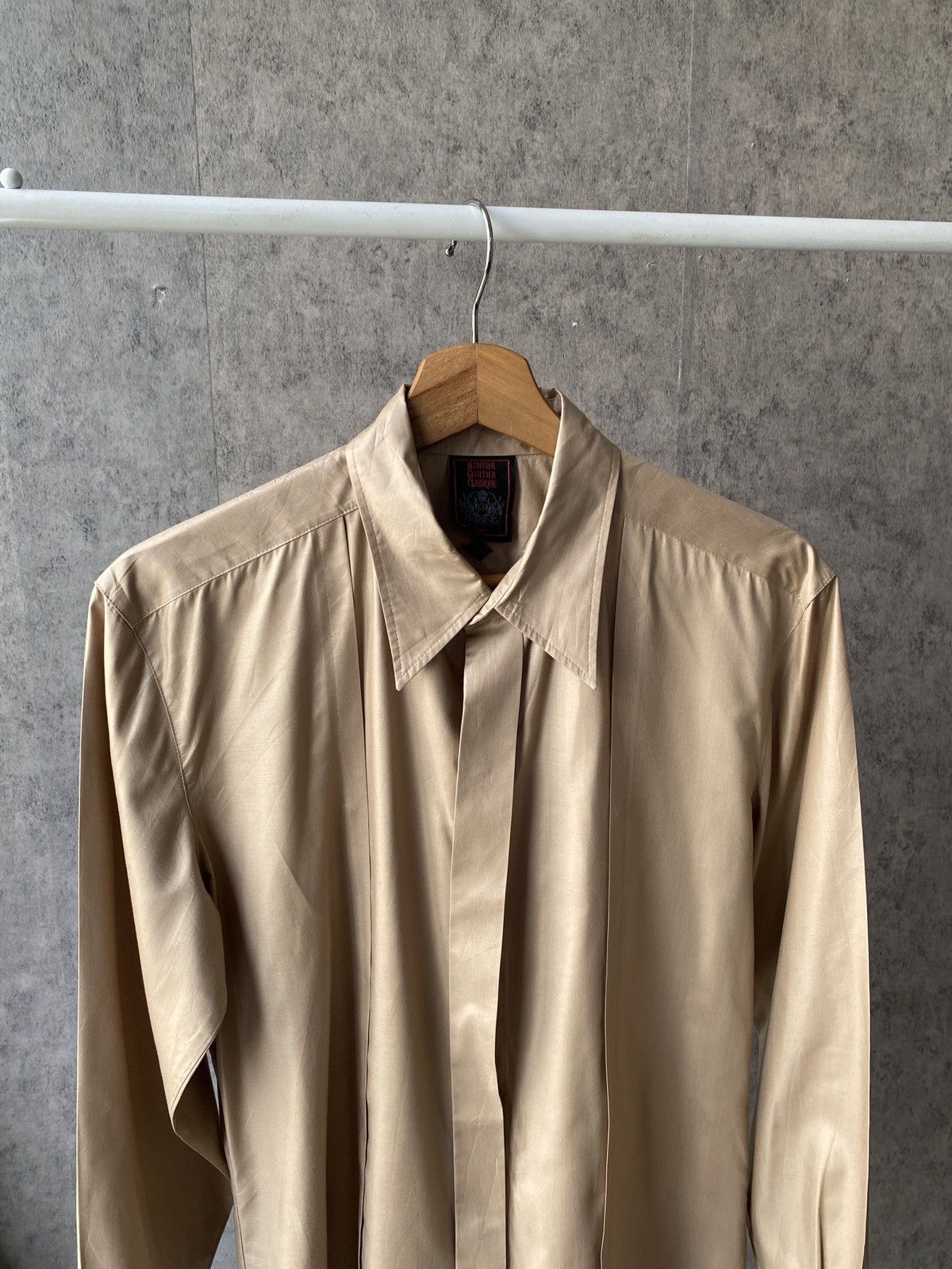 Jean Paul Gaultier Jean Paul Gaultier Button Up Shirt Size US M / EU 48-50 / 2 - 3 Thumbnail