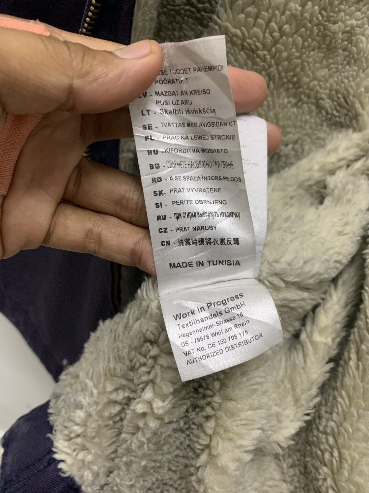 A.P.C. × Carhartt Wip Carhartt Detroit X APC revisited jacket Size US L / EU 52-54 / 3 - 7 Thumbnail