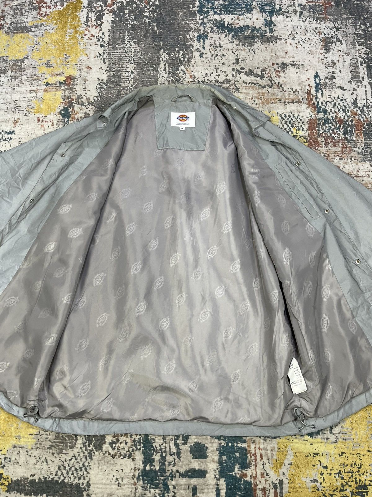 Dickies Dickies Reflective Back Hit Couch Jacket Size US M / EU 48-50 / 2 - 4 Thumbnail