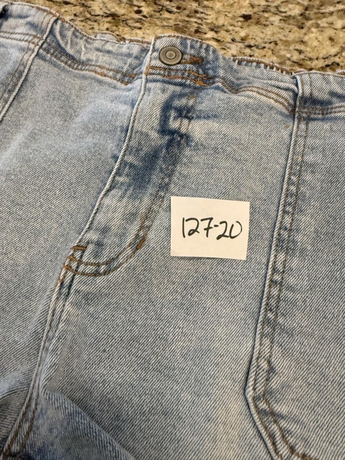Other RE Generation by Celebrity Pink cutoff denim jean shorts XL Size 40" / US 18 - 11 Thumbnail