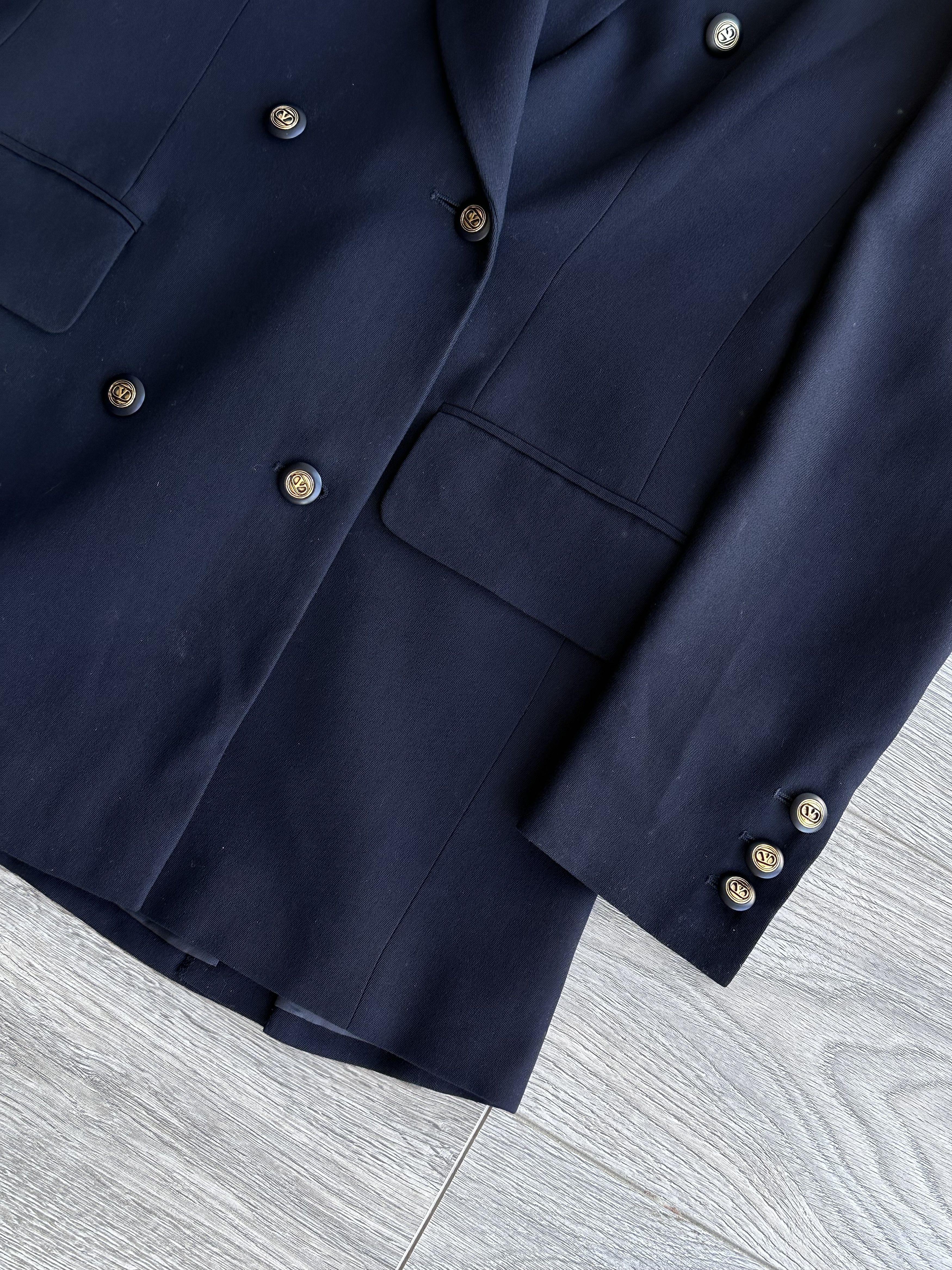 Valentino Valentino blazer jacket Size S / US 4 / IT 40 - 5 Thumbnail
