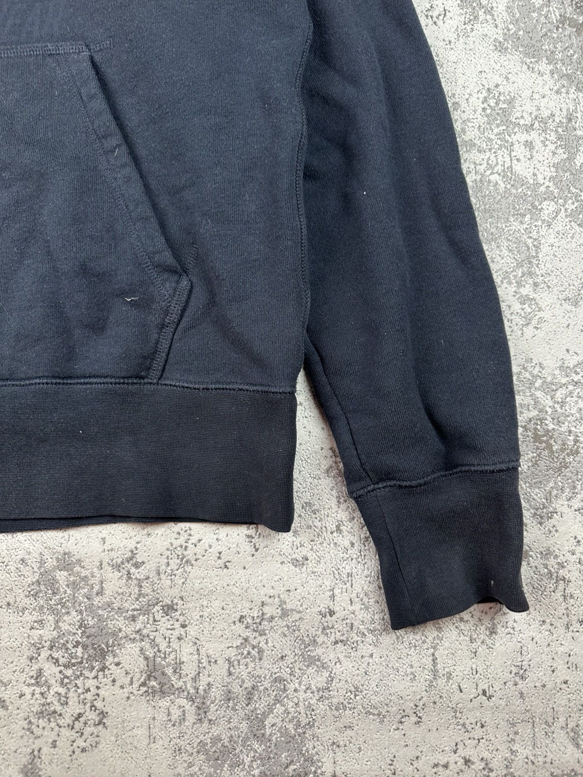 Nike Nike Vintage Hoodie Central Big Logo Size US M / EU 48-50 / 2 - 6 Thumbnail