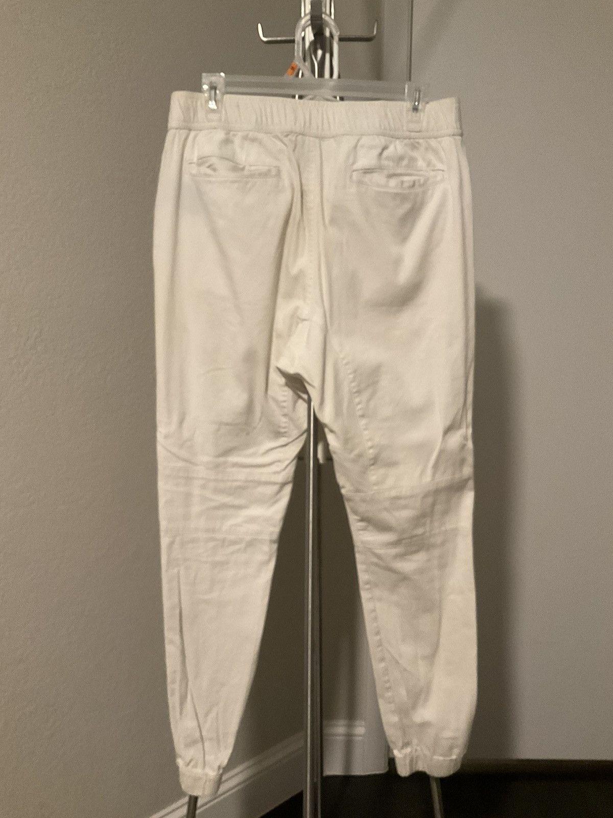 Champs Sport × Japanese Brand White Pants Streetwear Size US 39 - 2 Thumbnail