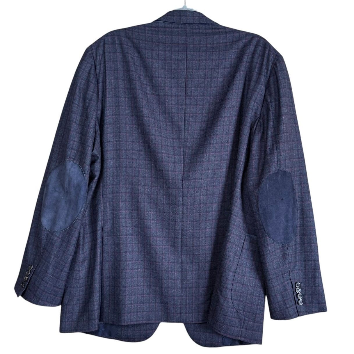 Brioni Brioni Blazer Two Button Closure Wool Notch Lapels Size 48R Size US M / EU 48-50 / 2 - 3 Thumbnail