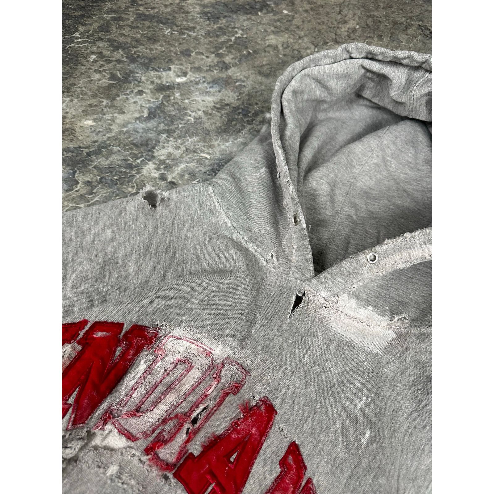 NCAA Vintage In ANA HOODIE Size US L / EU 52-54 / 3 - 4 Thumbnail