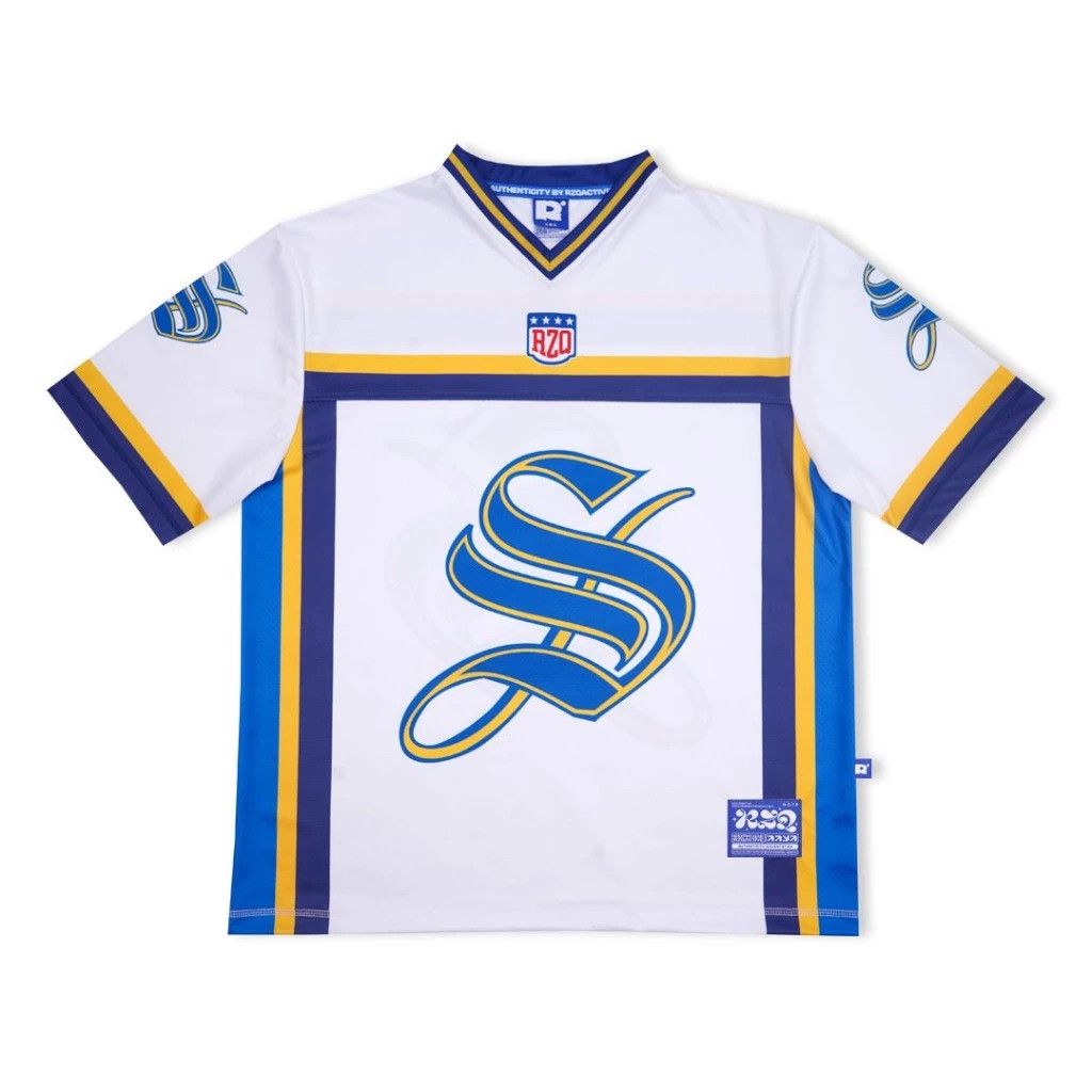 Other RZQ S ALPHABET SERIES Jersey Size US L / EU 52-54 / 3 - 1 Thumbnail