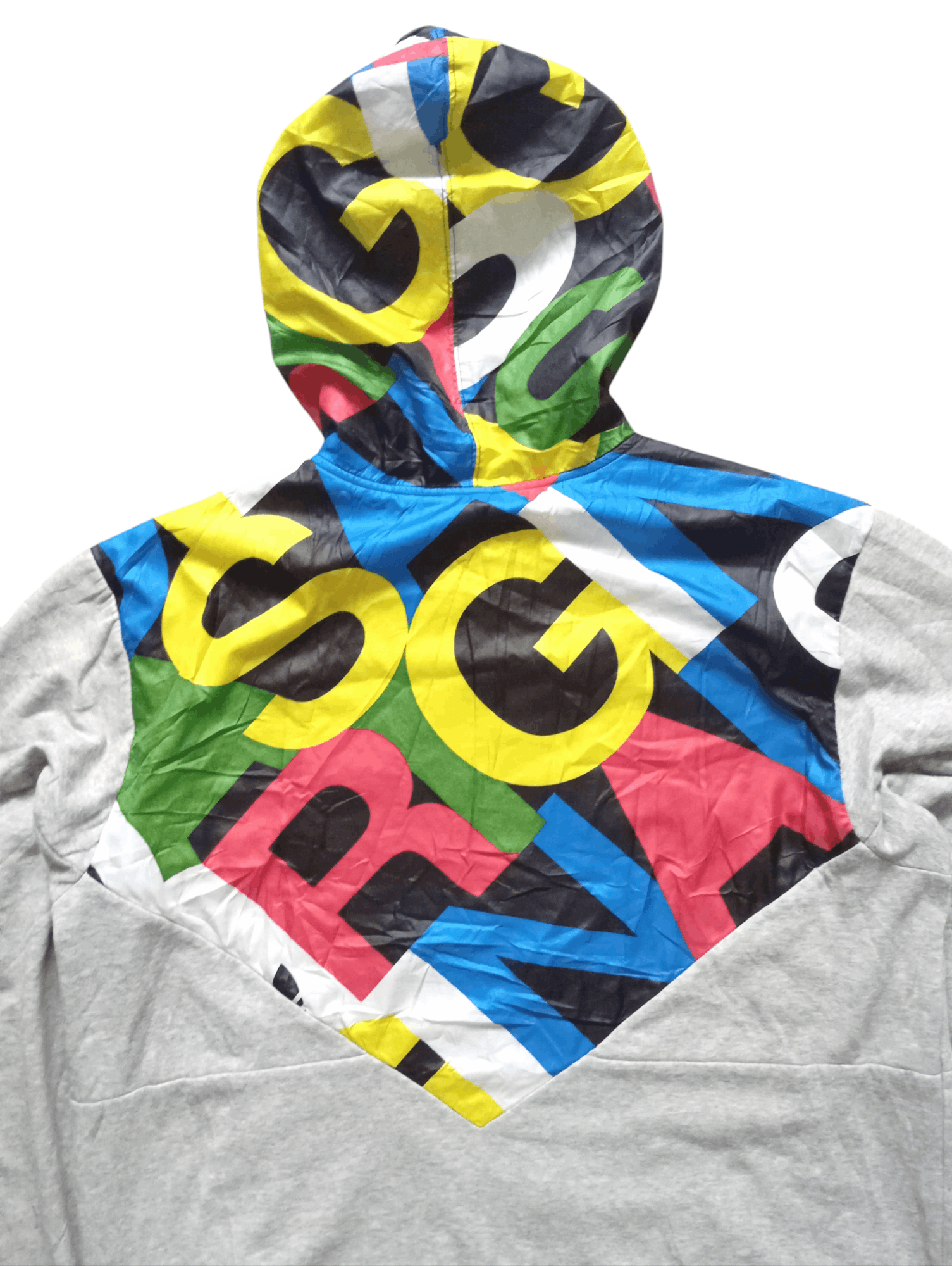 Adidas × Vintage Vintage Adidas Hoodie Size US XL / EU 56 / 4 - 4 Thumbnail