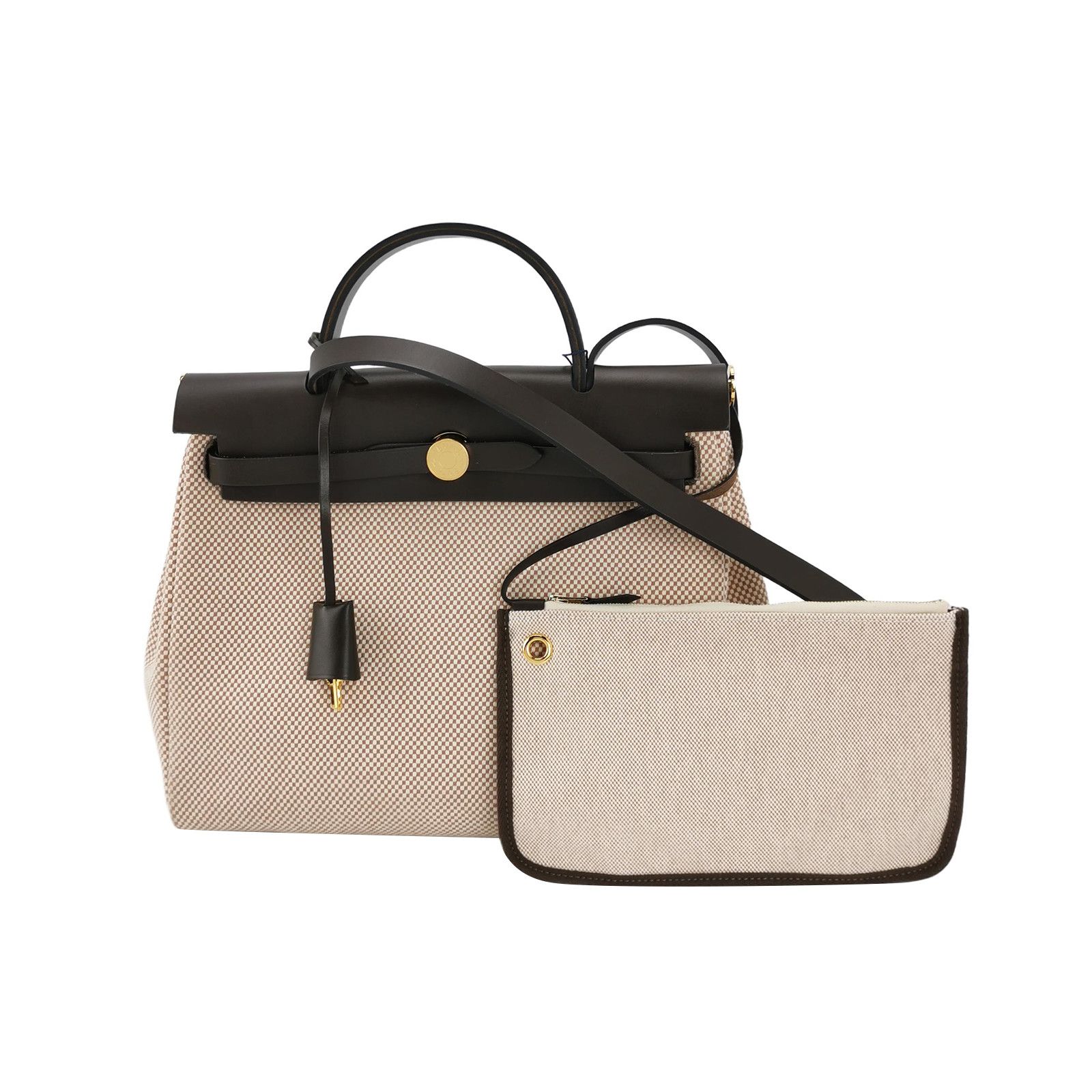Hermes Hermes Women os Shoulder Bags Size ONE SIZE - 1 Thumbnail