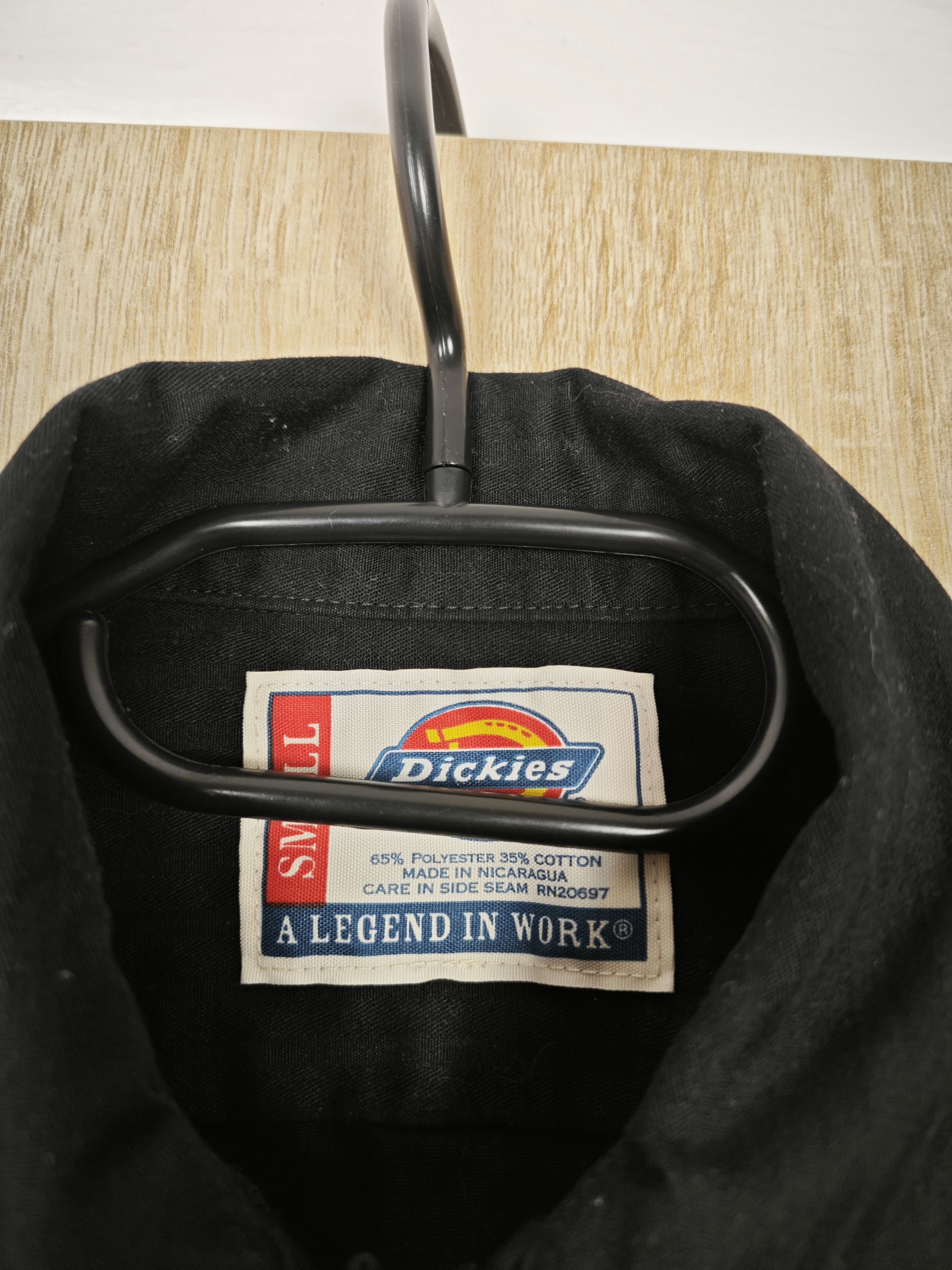 Dickies dickies vintage shirt Size US S / EU 44-46 / 1 - 3 Thumbnail