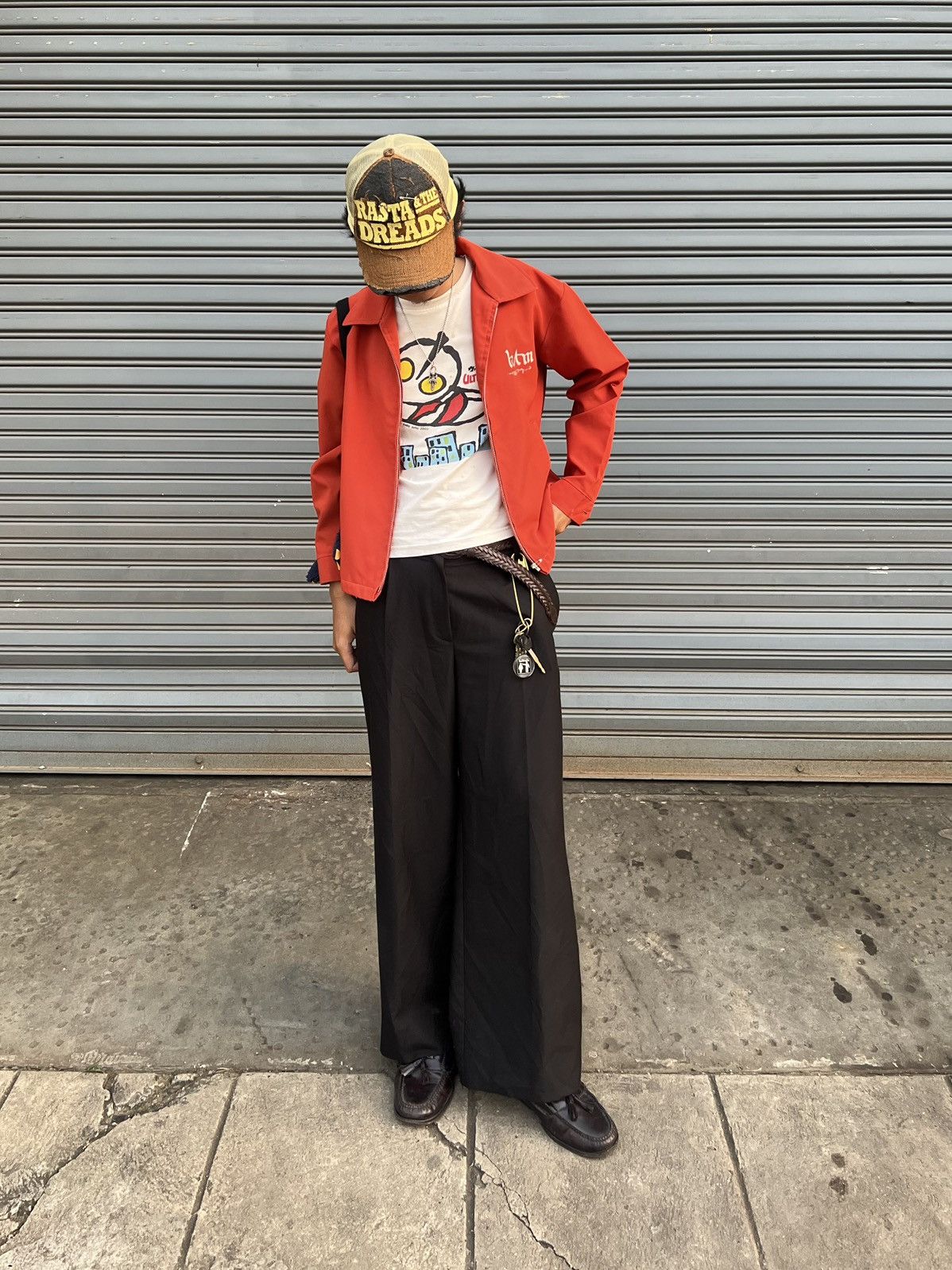Beauty Beast × Vintage Vintage 80/90s Customer Jacket Size US S / EU 44-46 / 1 - 7 Thumbnail