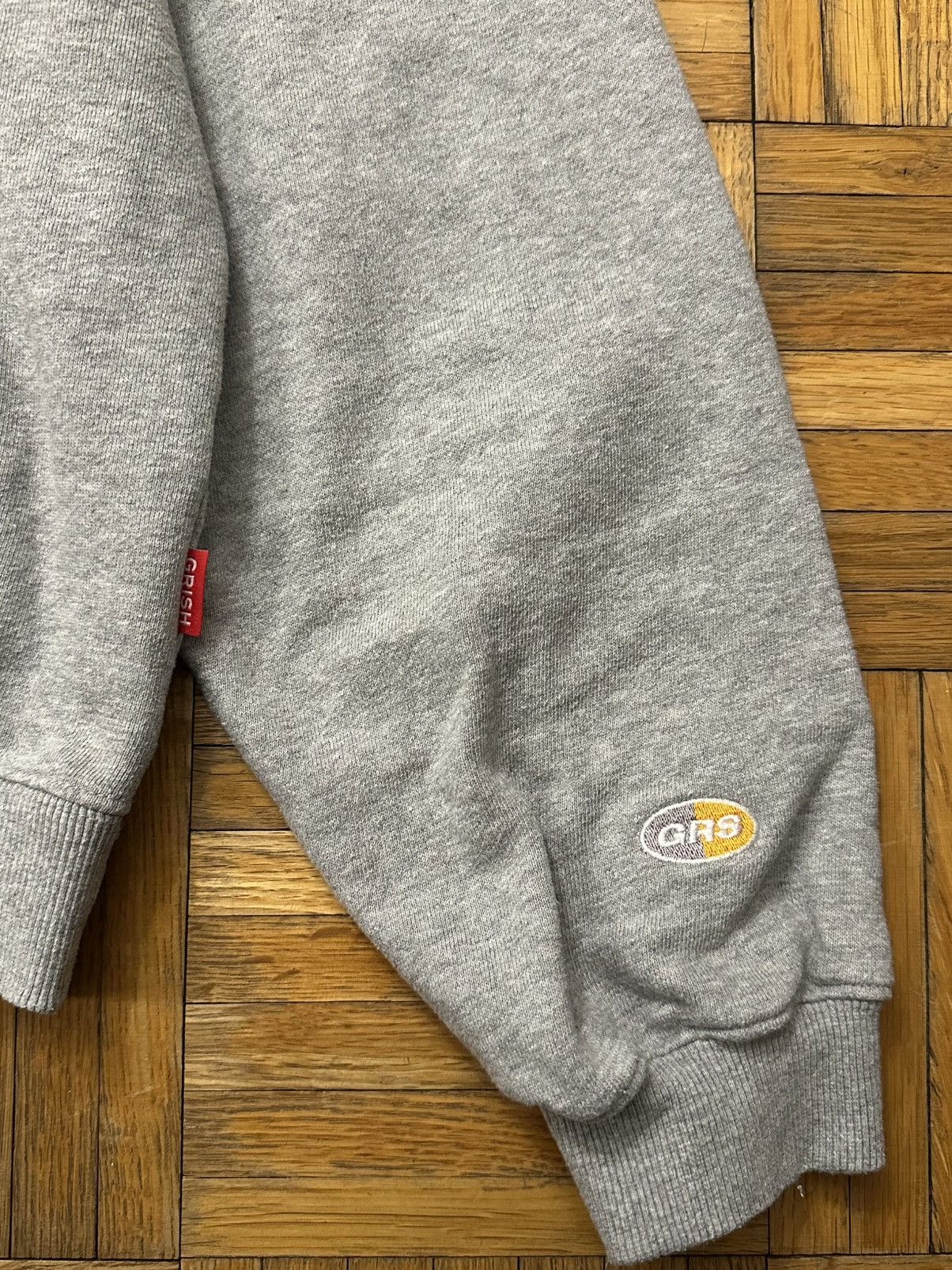Other Made in Korean Grish Oversized Hoodie Size US L / EU 52-54 / 3 - 4 Thumbnail