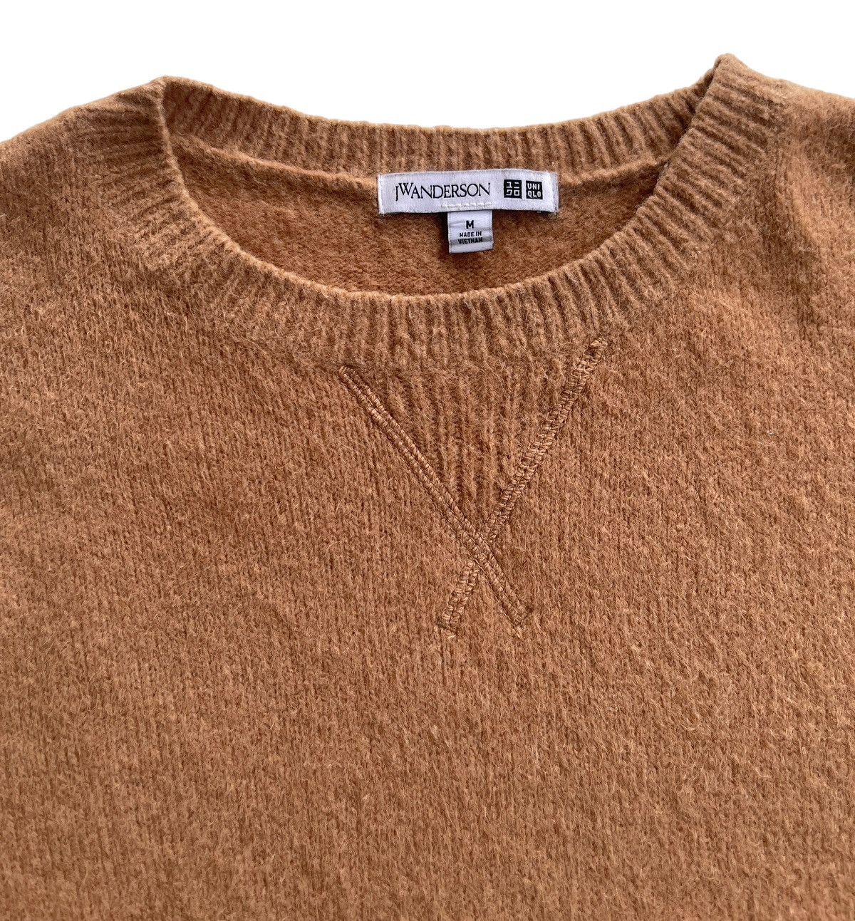 JW Anderson J.W.Anderson Mohair Sweater Jumper Size US M / EU 48-50 / 2 - 7 Thumbnail