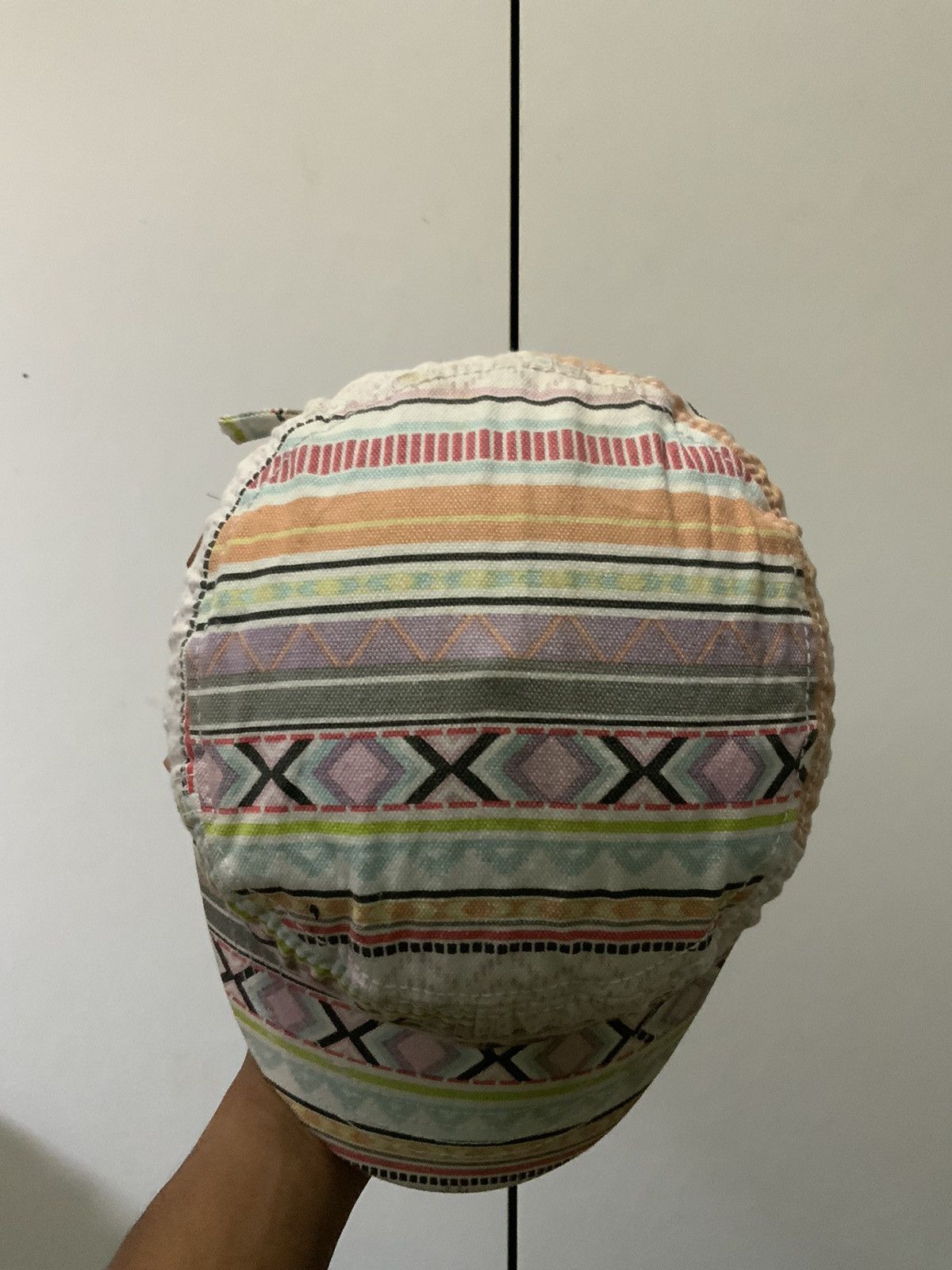 If Six Was Nine Hobo Hippie Tribe Patrol Cap Size ONE SIZE - 6 Thumbnail