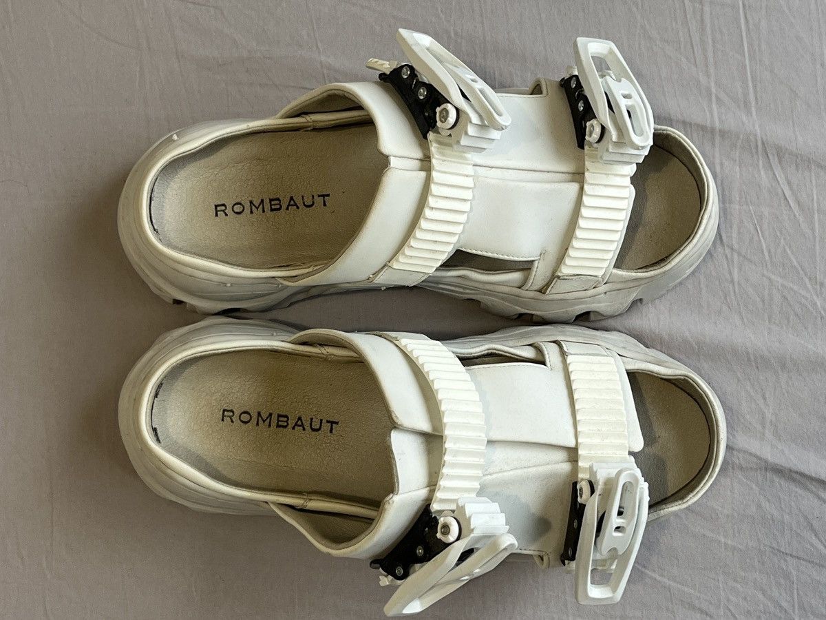 Rombaut Rombaut Ski sandals Size US 8 / EU 41 - 5 Thumbnail