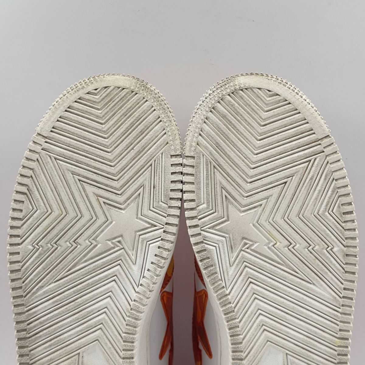 Bape × Heron Preston A Bathing Ape Bapesta Heron Preston 2022 Size US 9.5 / EU 42-43 - 15 Thumbnail