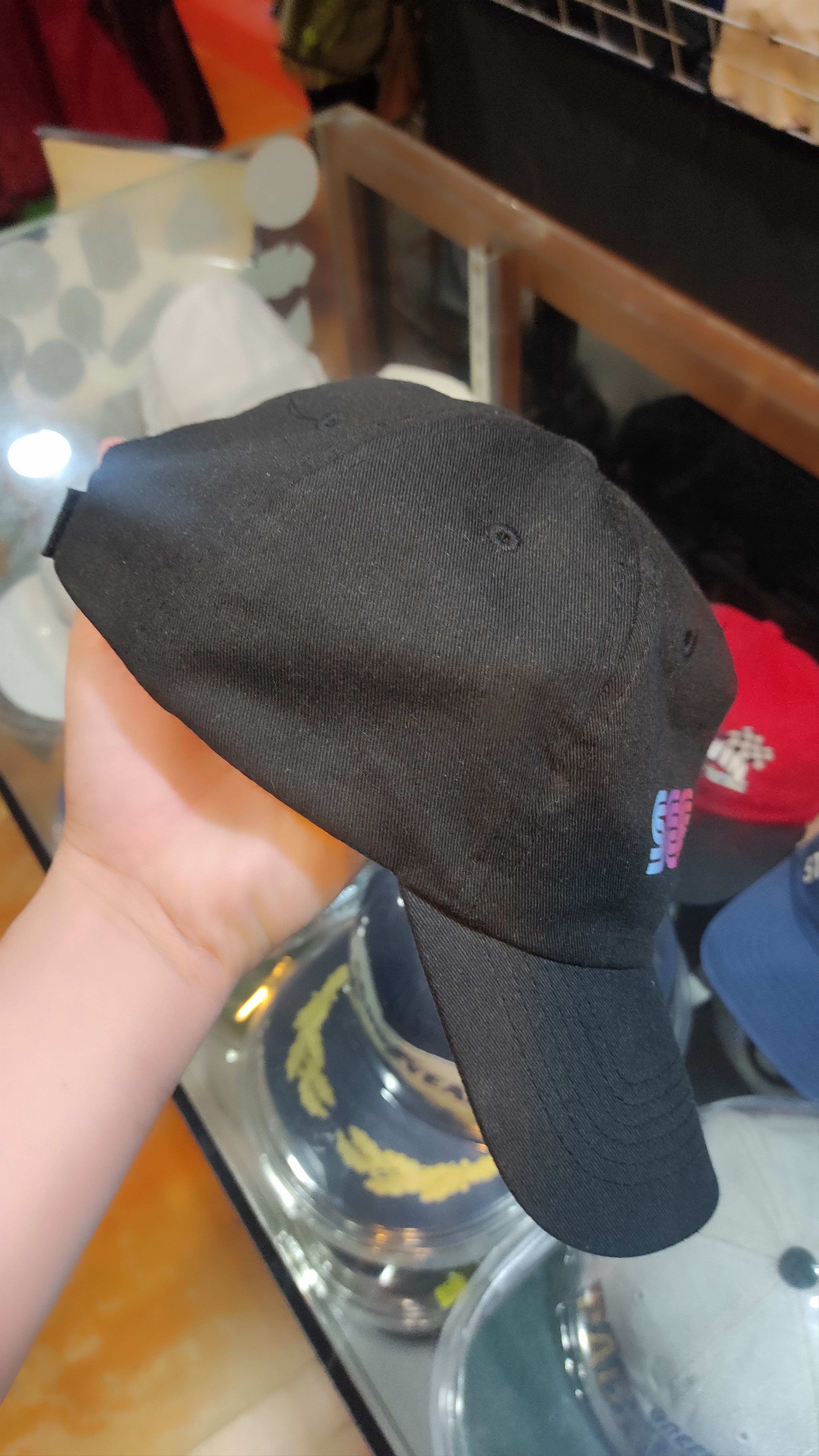 Vintage Sega game vintage cap Size ONE SIZE - 4 Thumbnail