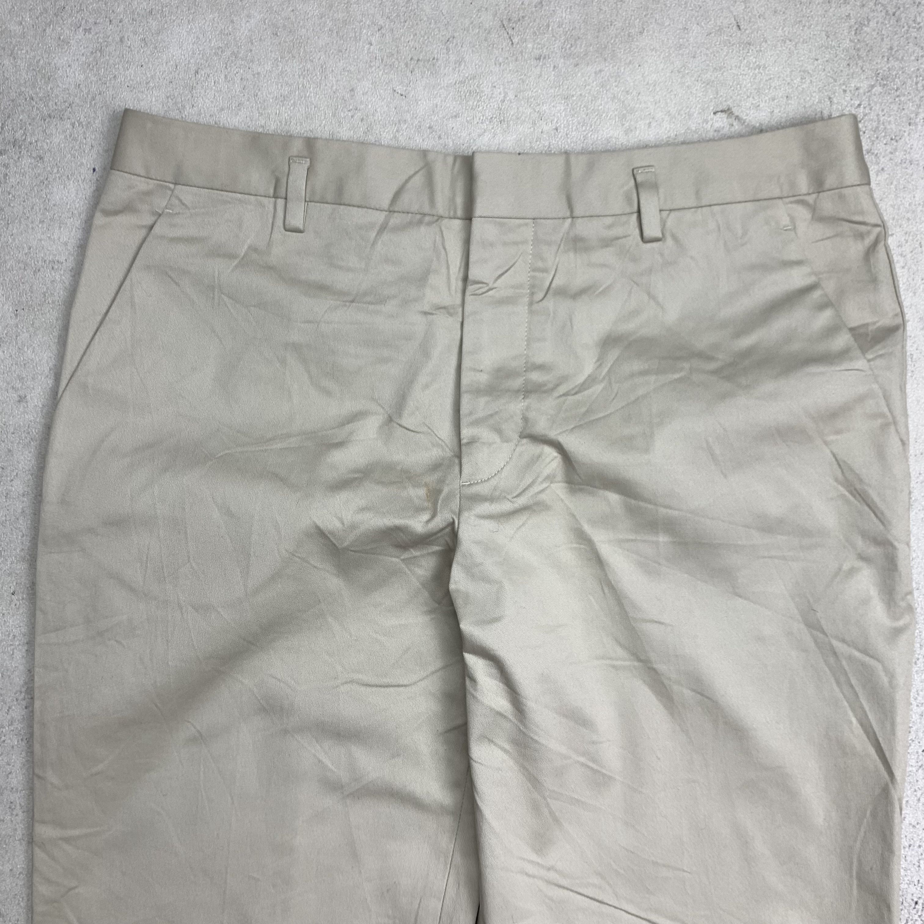 Maison Margiela Maison Margiela Trousers Pants Size 30" / US 8 / IT 44 - 2 Thumbnail