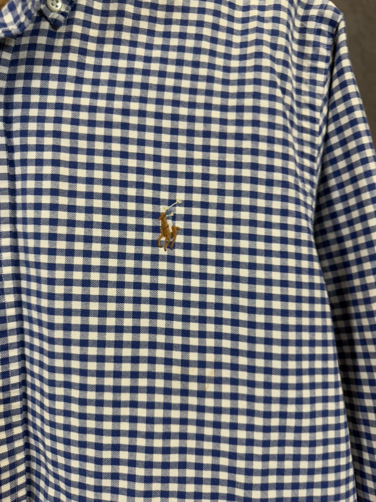 Polo Ralph Lauren Polo Ralph Lauren vintage designer shirt Size US L / EU 52-54 / 3 - 3 Thumbnail