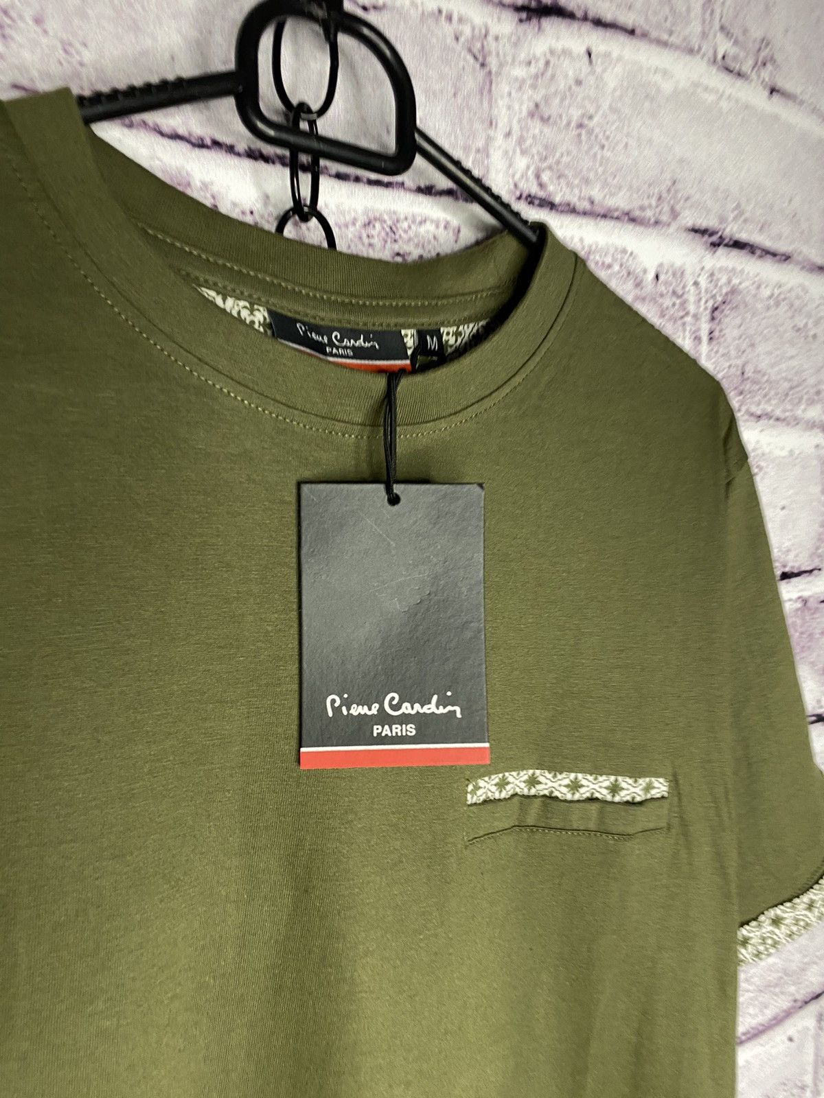 Pierre Balmain Mens Pierre Cardin Vintage Polos T-Shirt Luxury old money Size US M / EU 48-50 / 2 - 2 Thumbnail