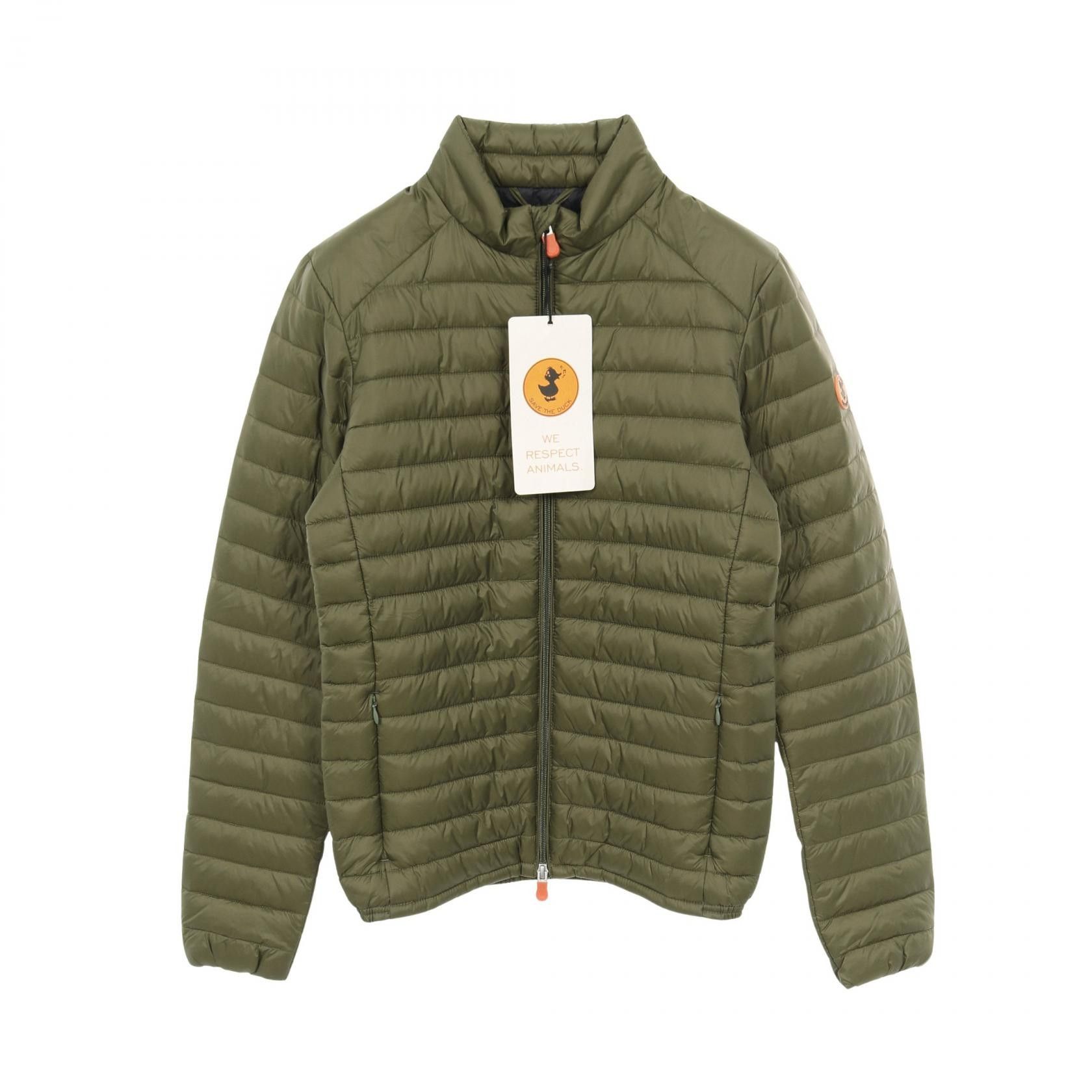 Other Other Save the Duck GIGA Nylon Down Jacket Others Outerwear D32430MGIGA1450012S DUTY FREE for USA Size ONE SIZE - 1 Thumbnail
