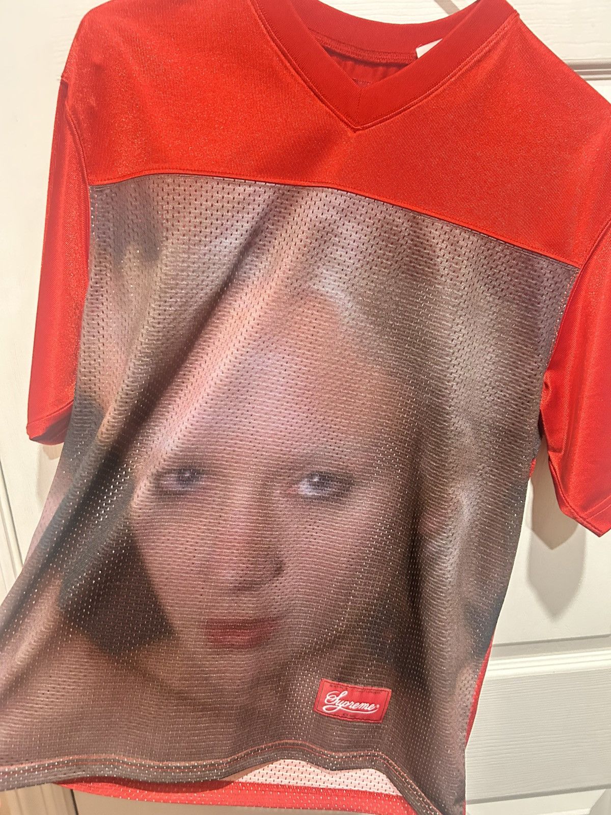 Supreme Supreme Gummo Football Jersey Size US M / EU 48-50 / 2 - 2 Thumbnail