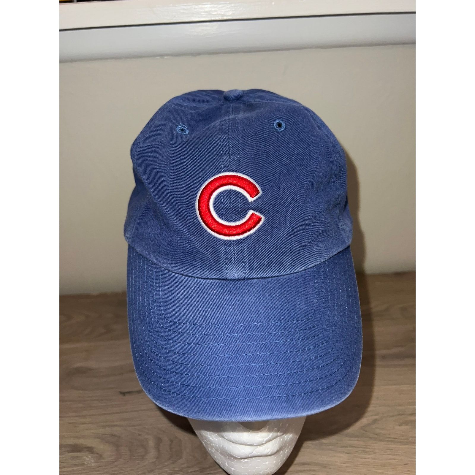MLB MLB Chicago Cubs Hat The Franchise Baseball Cap Headwear M Size ONE SIZE - 1 Thumbnail
