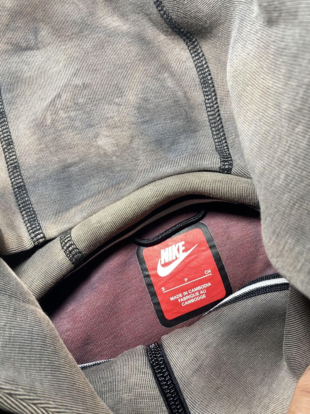 Nike Nike tech fleece hoodie Size US S / EU 44-46 / 1 - 6 Thumbnail