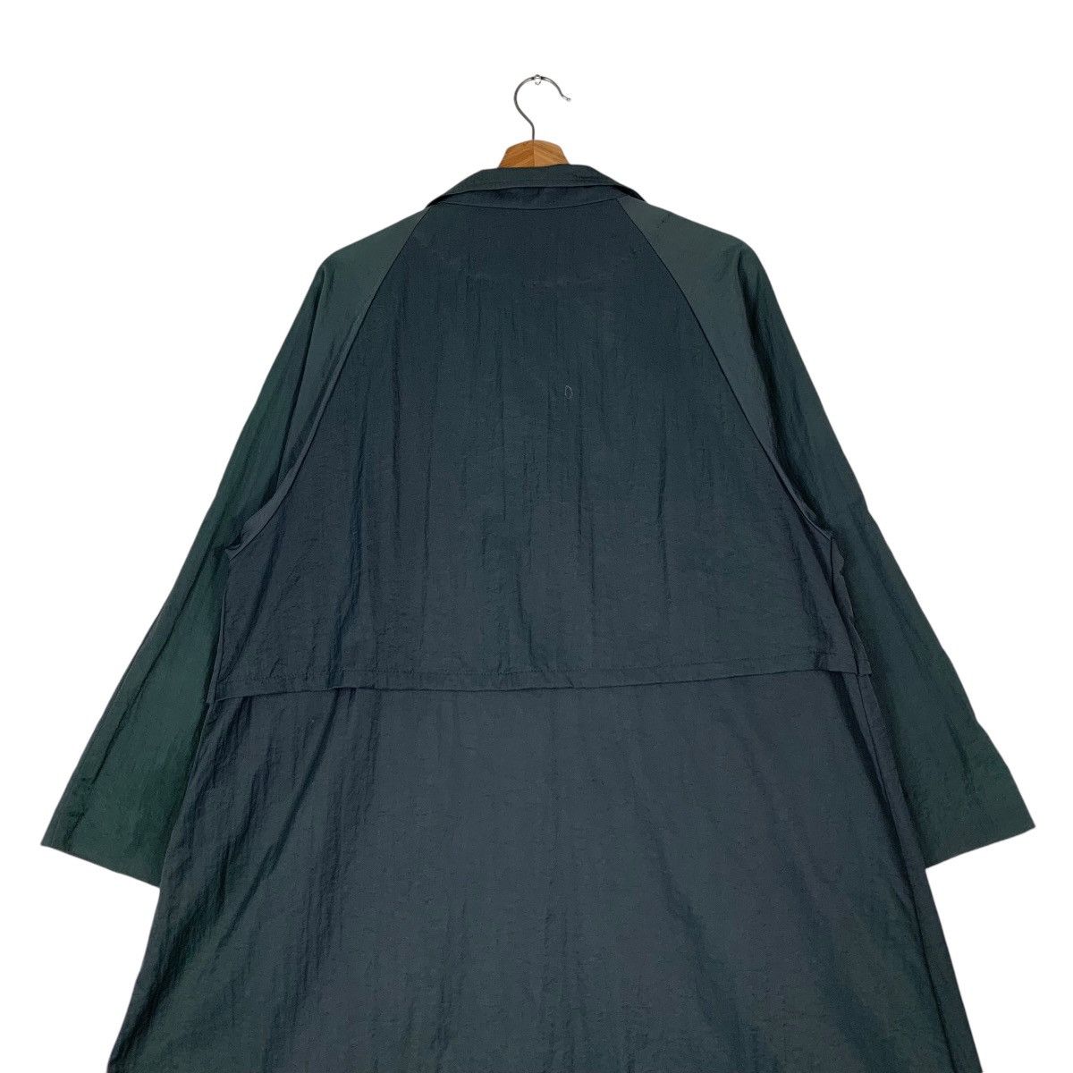 Japanese Brand COTE PARIS Long Coat Avant Garde #1302-C59 Size M / US 6-8 / IT 42-44 - 9 Thumbnail