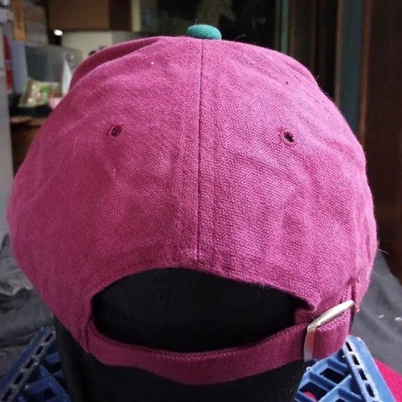 Other Deadstock Vintage Mel Krause Invitational Golf Snap Hat Cap Size ONE SIZE - 5 Thumbnail